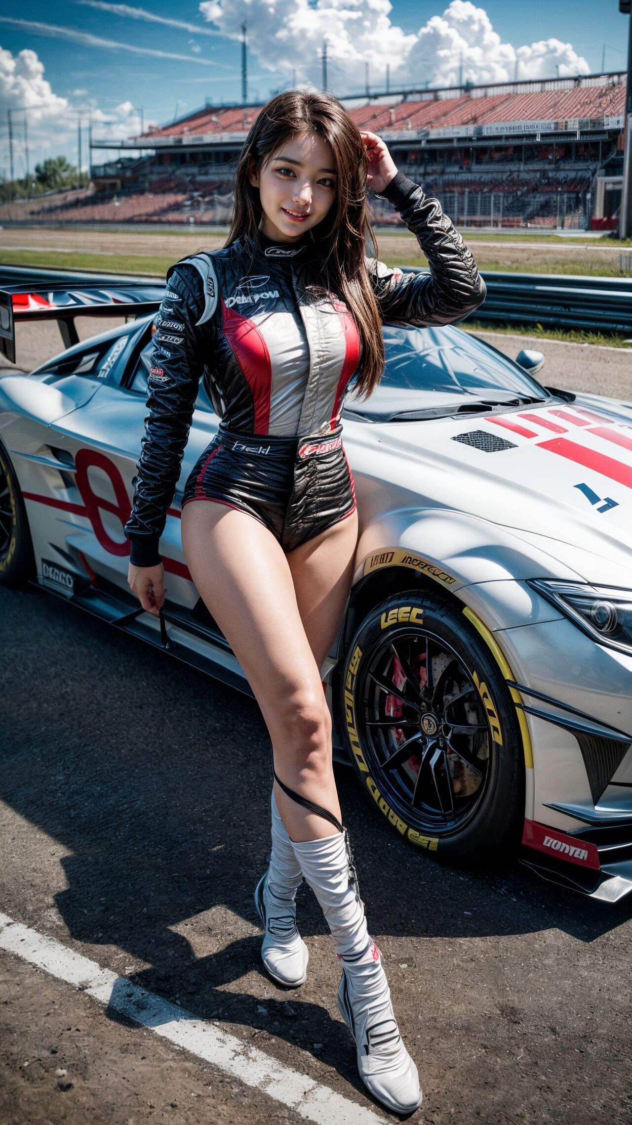 ★Patreon★ AI pictorial 10