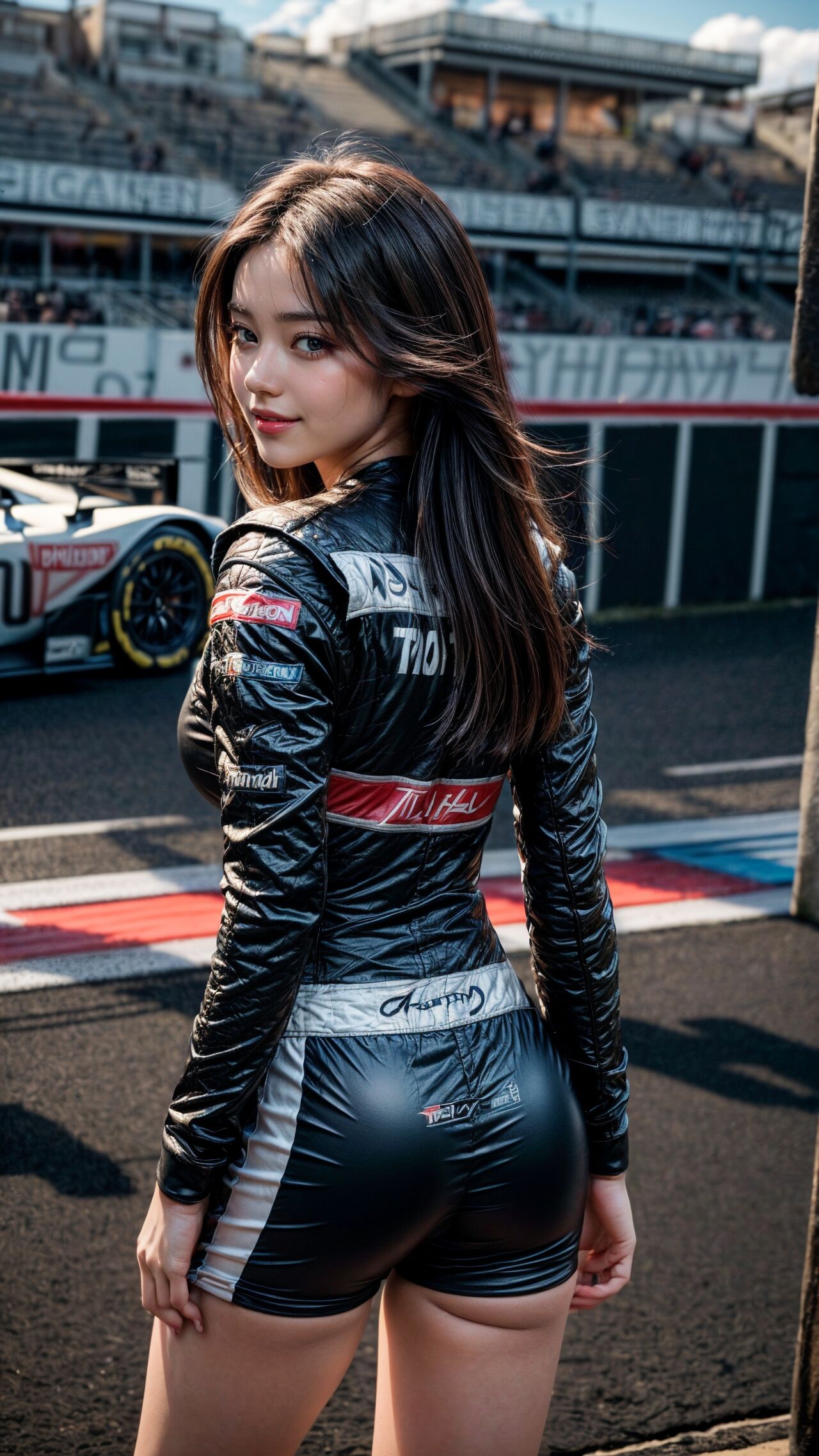 ★Patreon★ AI pictorial 10