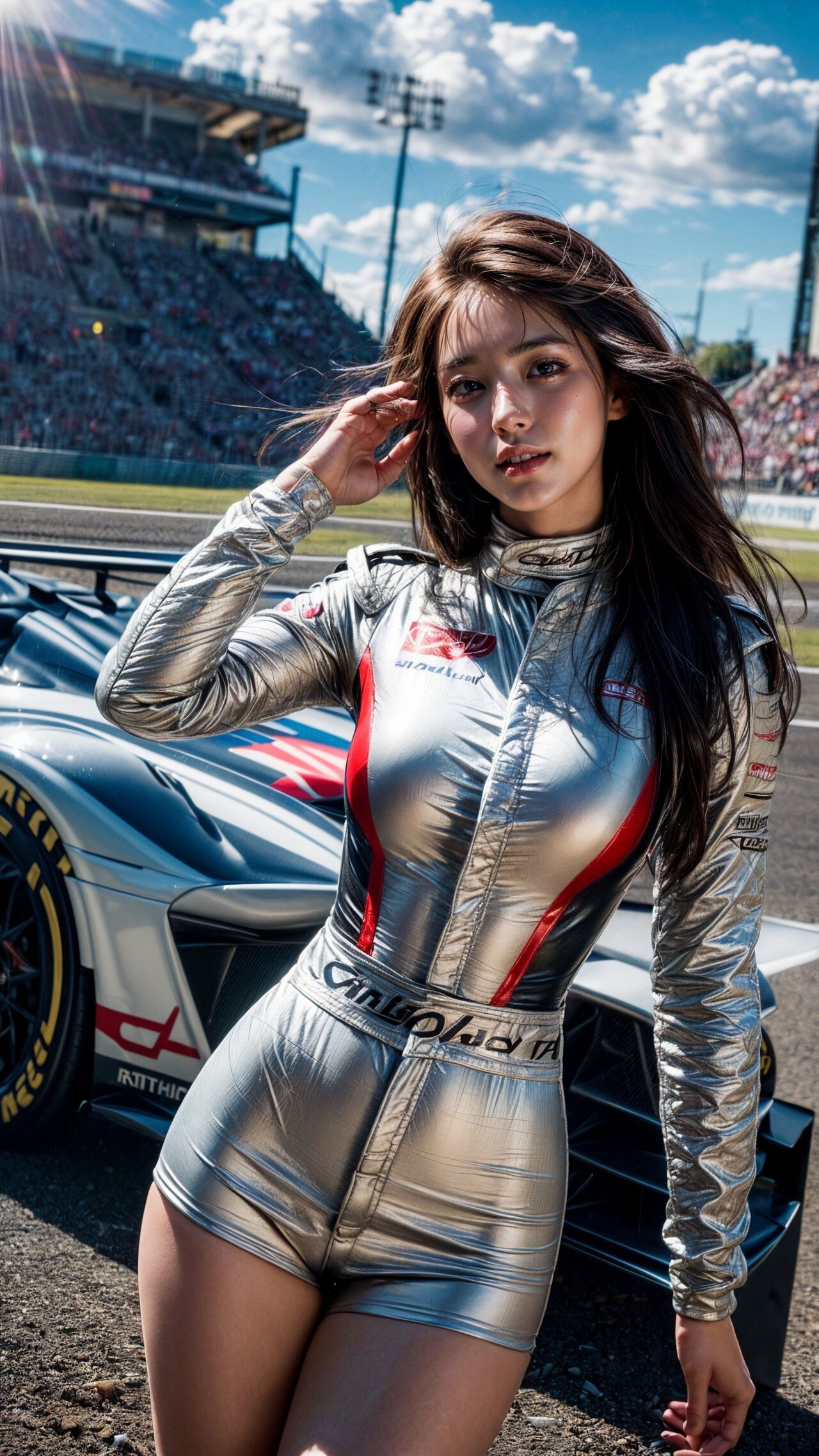 ★Patreon★ AI pictorial 10