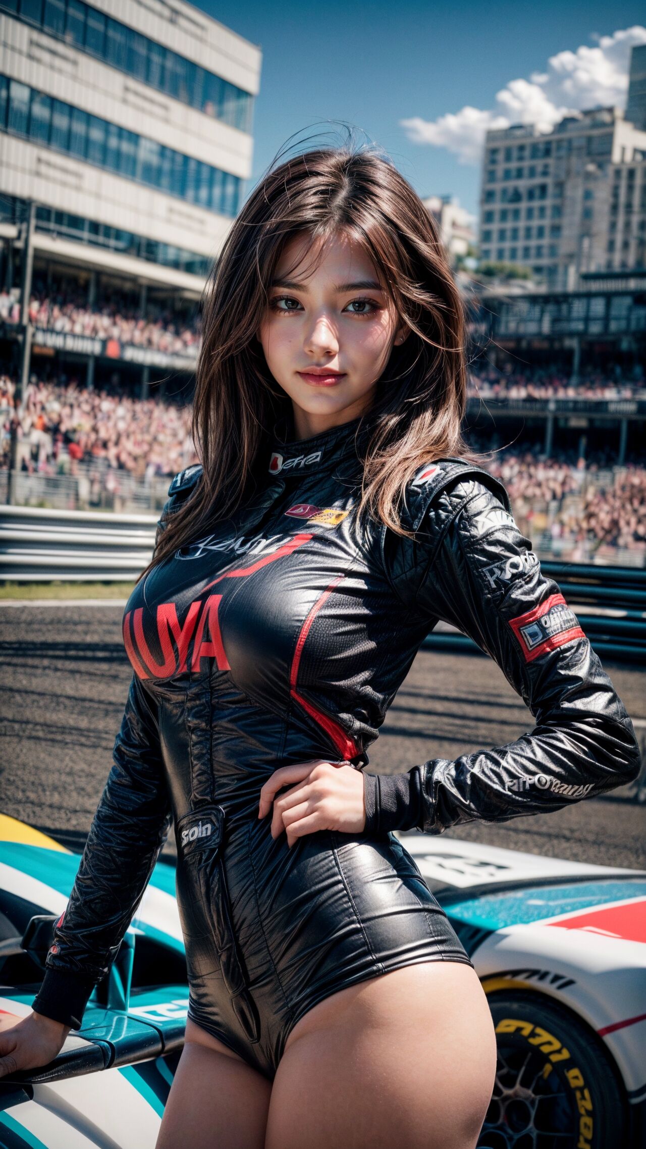 ★Patreon★ AI pictorial 10