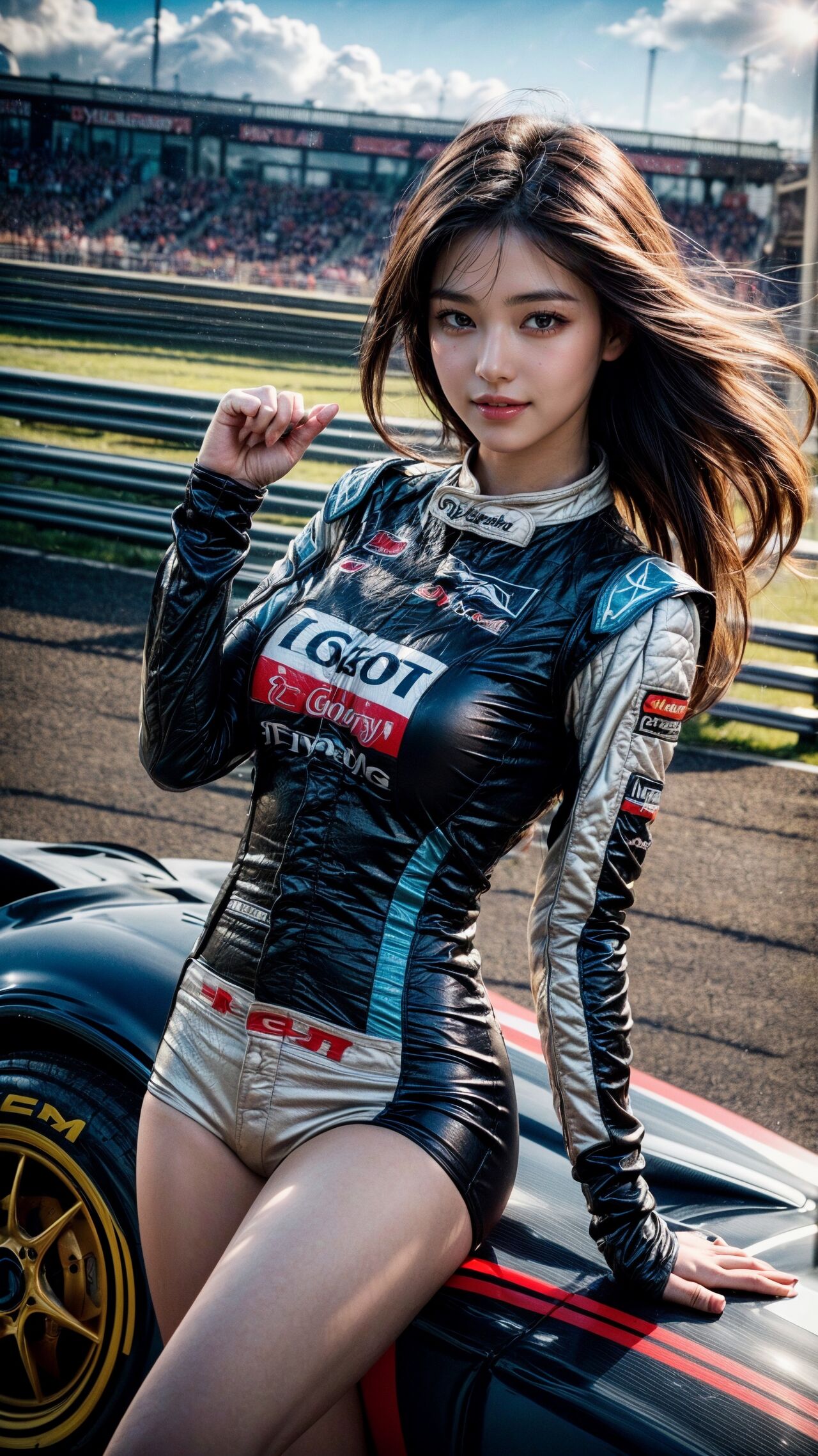 ★Patreon★ AI pictorial 10