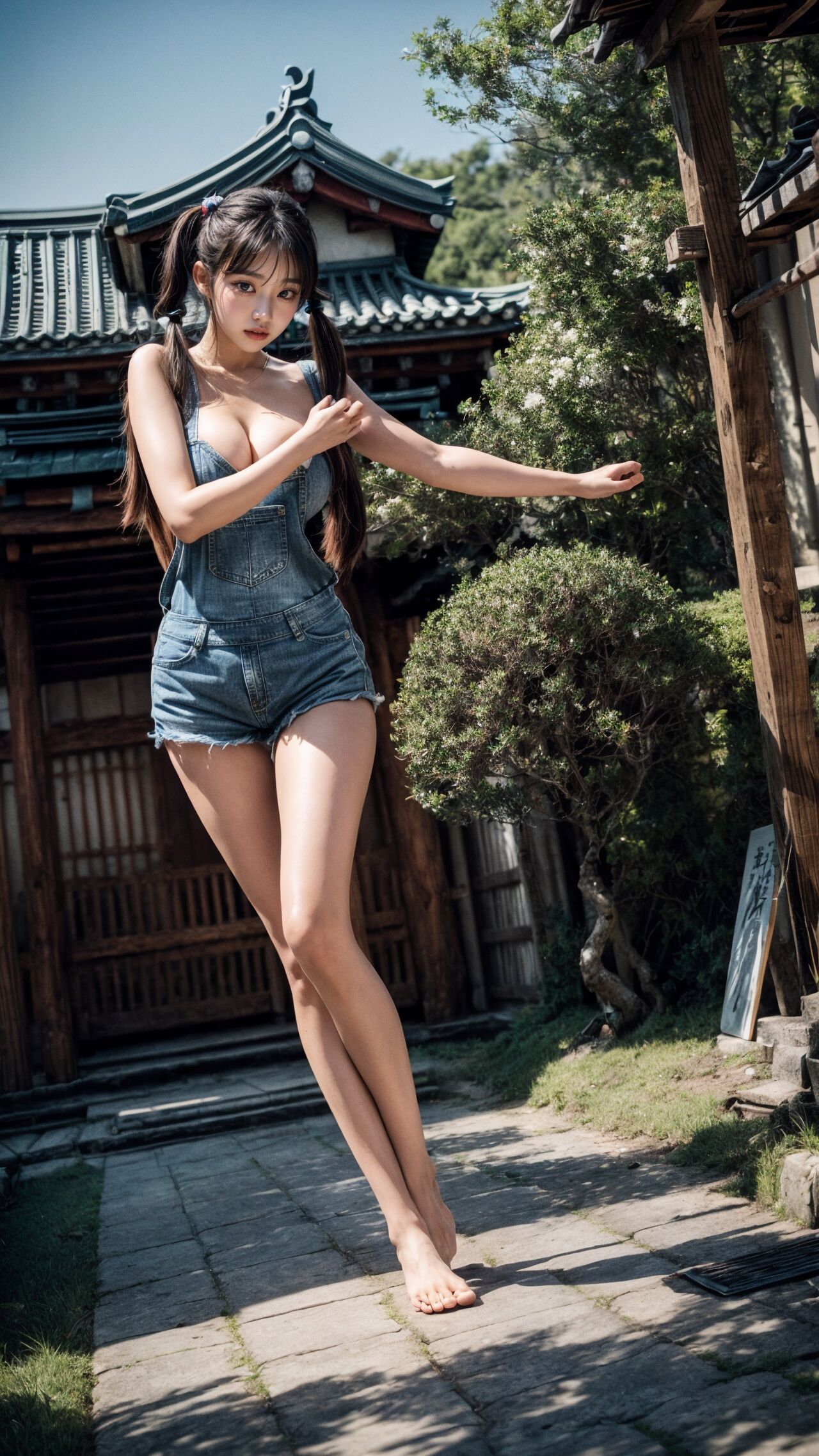 ★Patreon★ AI pictorial 11