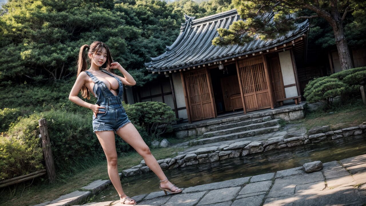 ★Patreon★ AI pictorial 11
