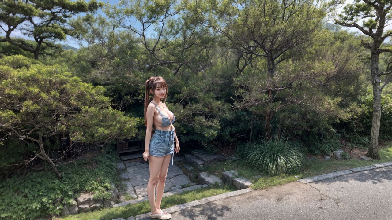 ★Patreon★ AI pictorial 11