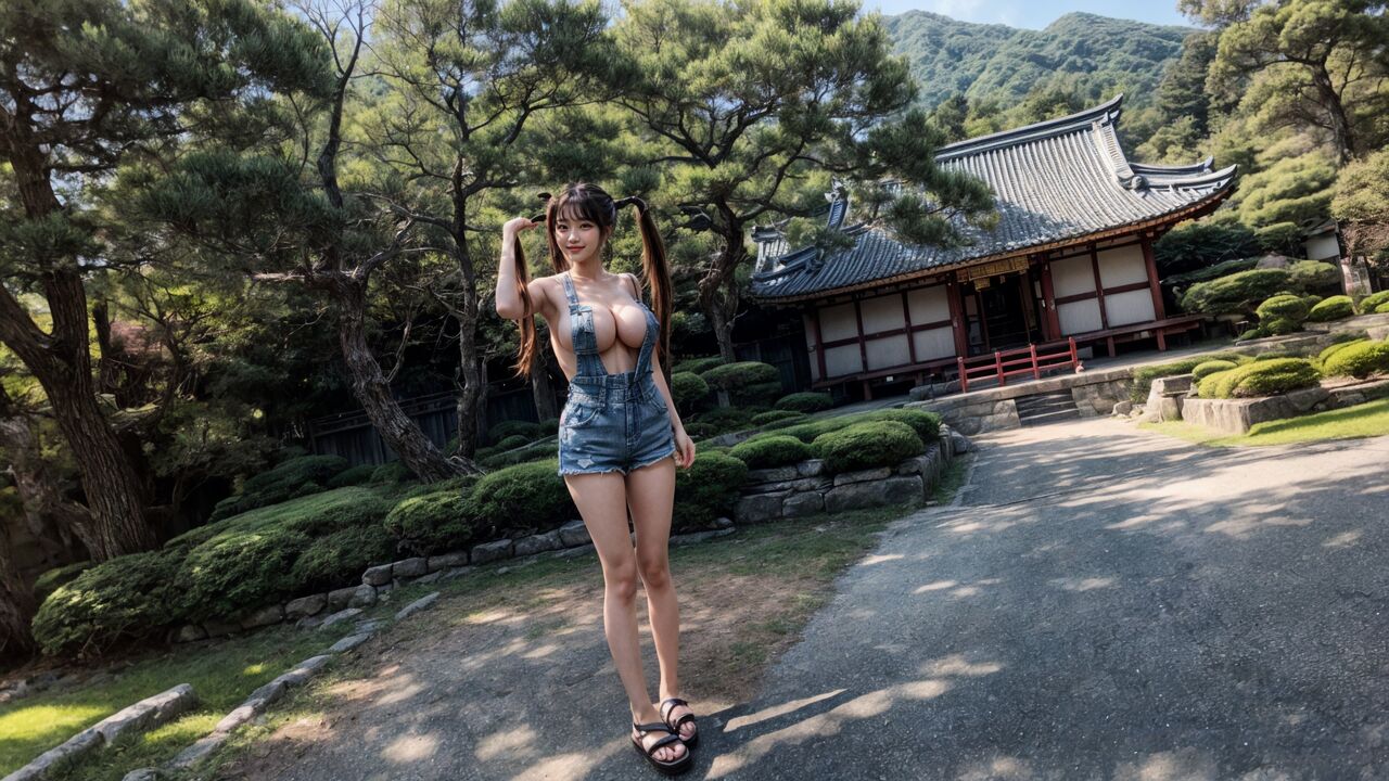 ★Patreon★ AI pictorial 11