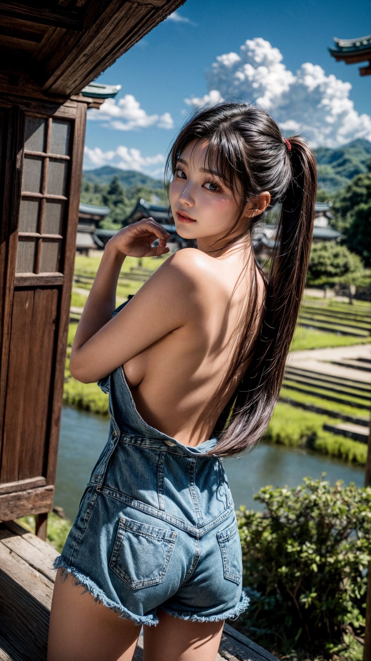 ★Patreon★ AI pictorial 11