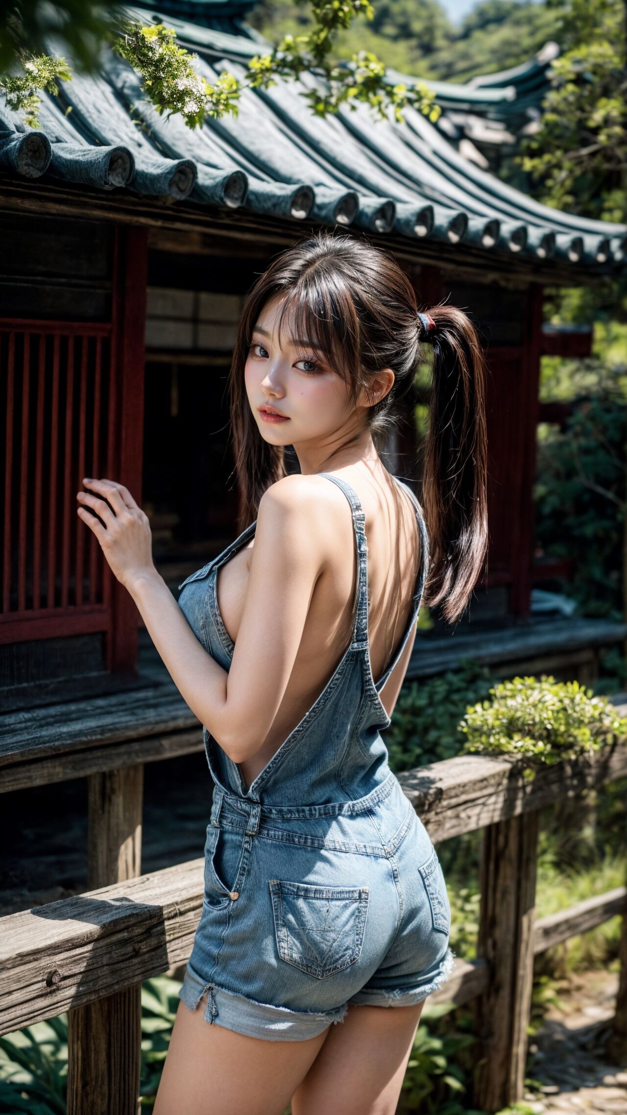 ★Patreon★ AI pictorial 11