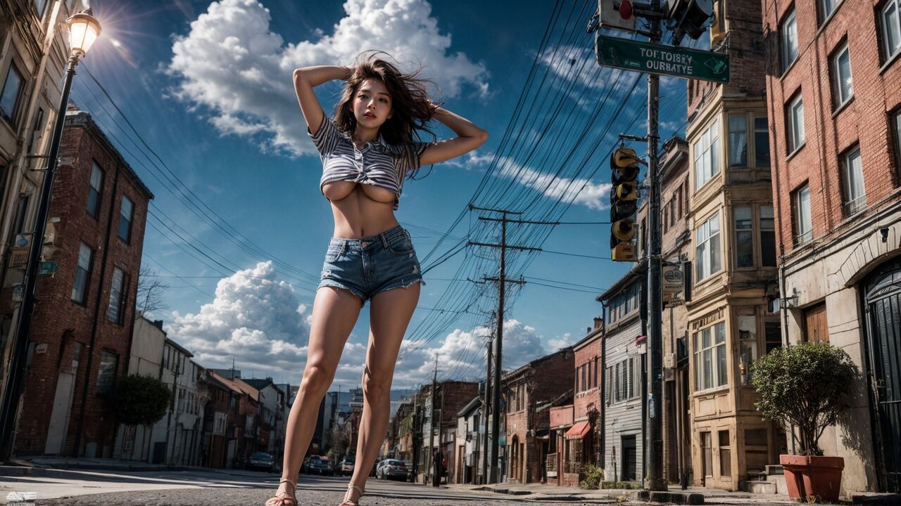 ★Patreon★ AI pictorial 11
