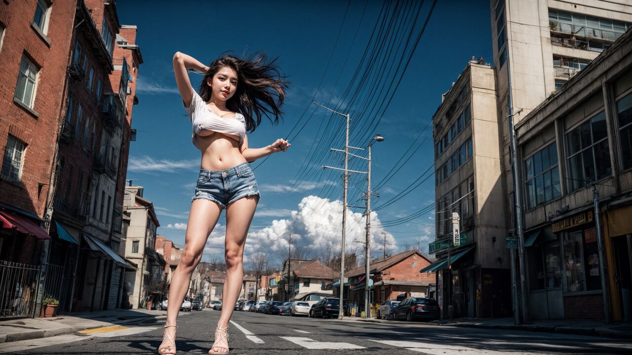 ★Patreon★ AI pictorial 11