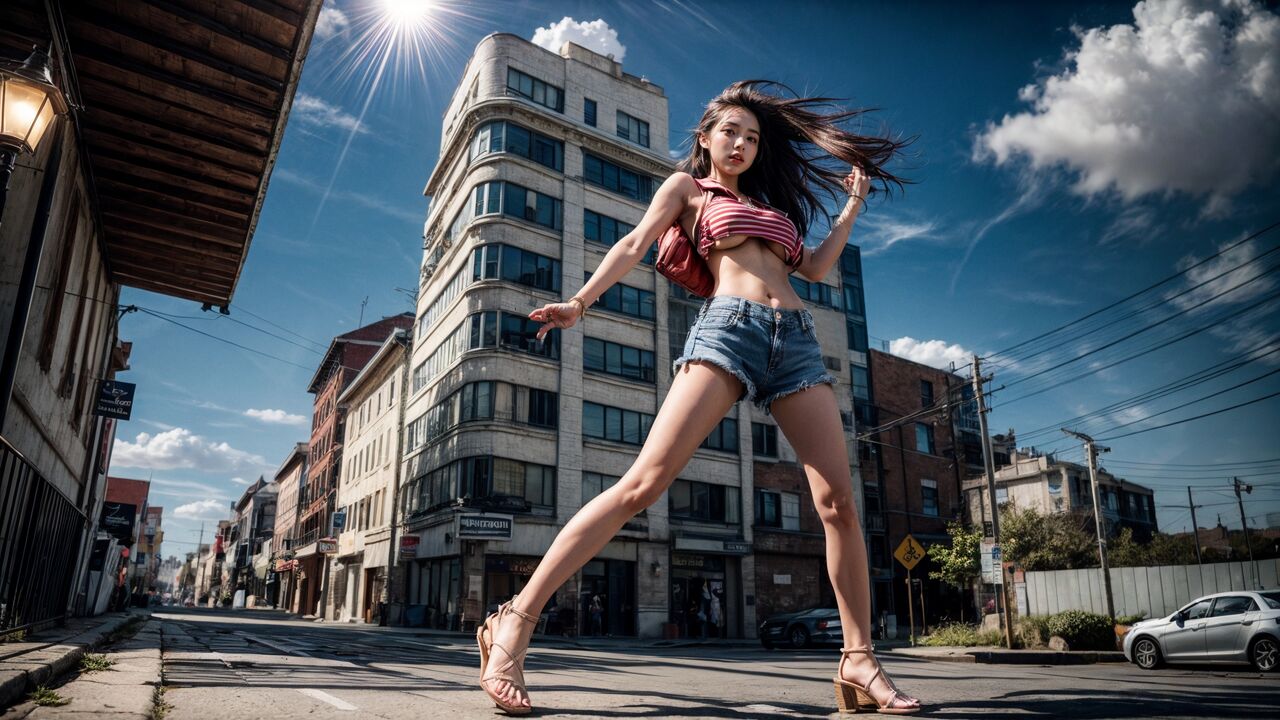 ★Patreon★ AI pictorial 11