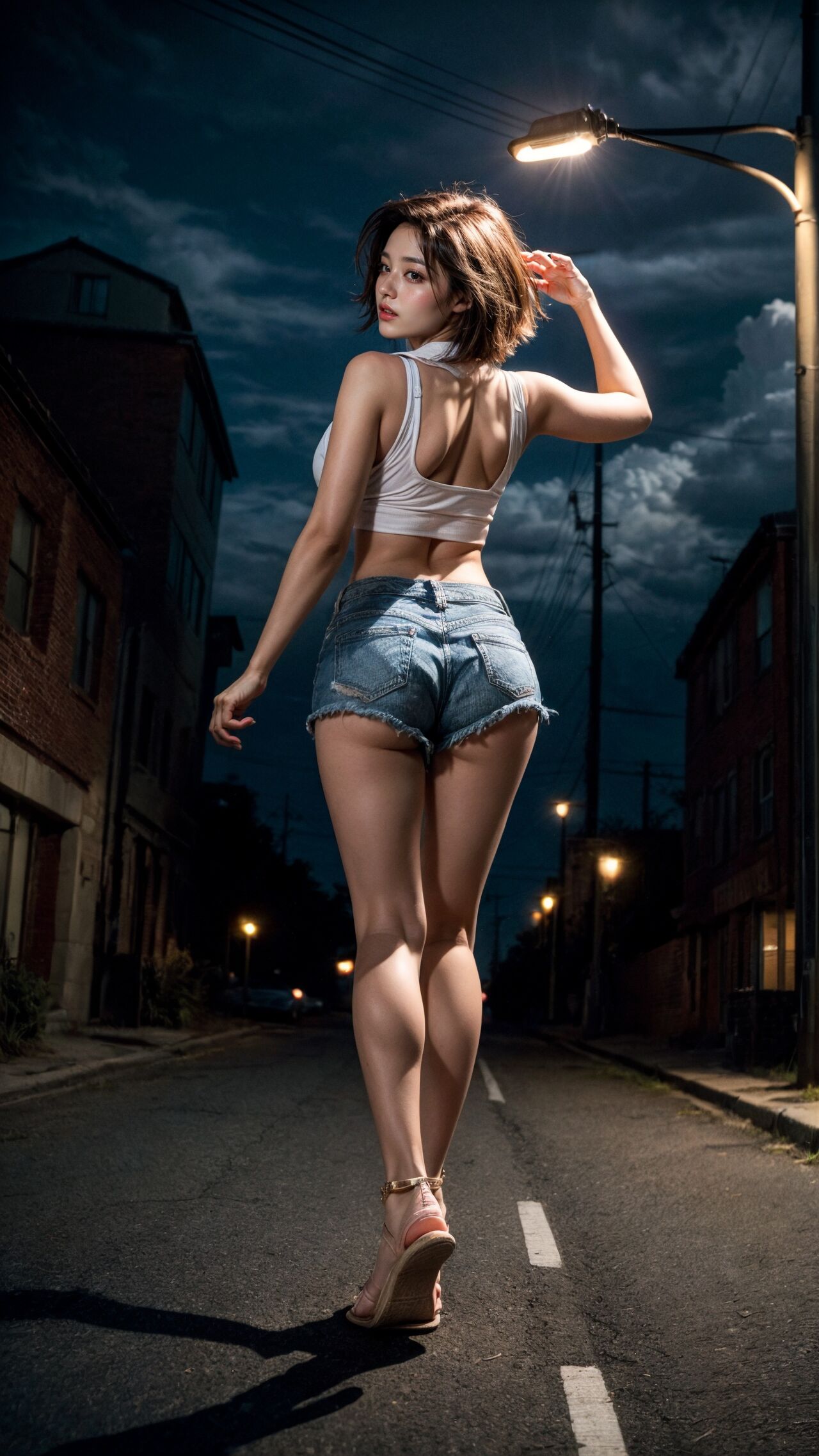★Patreon★ AI pictorial 11