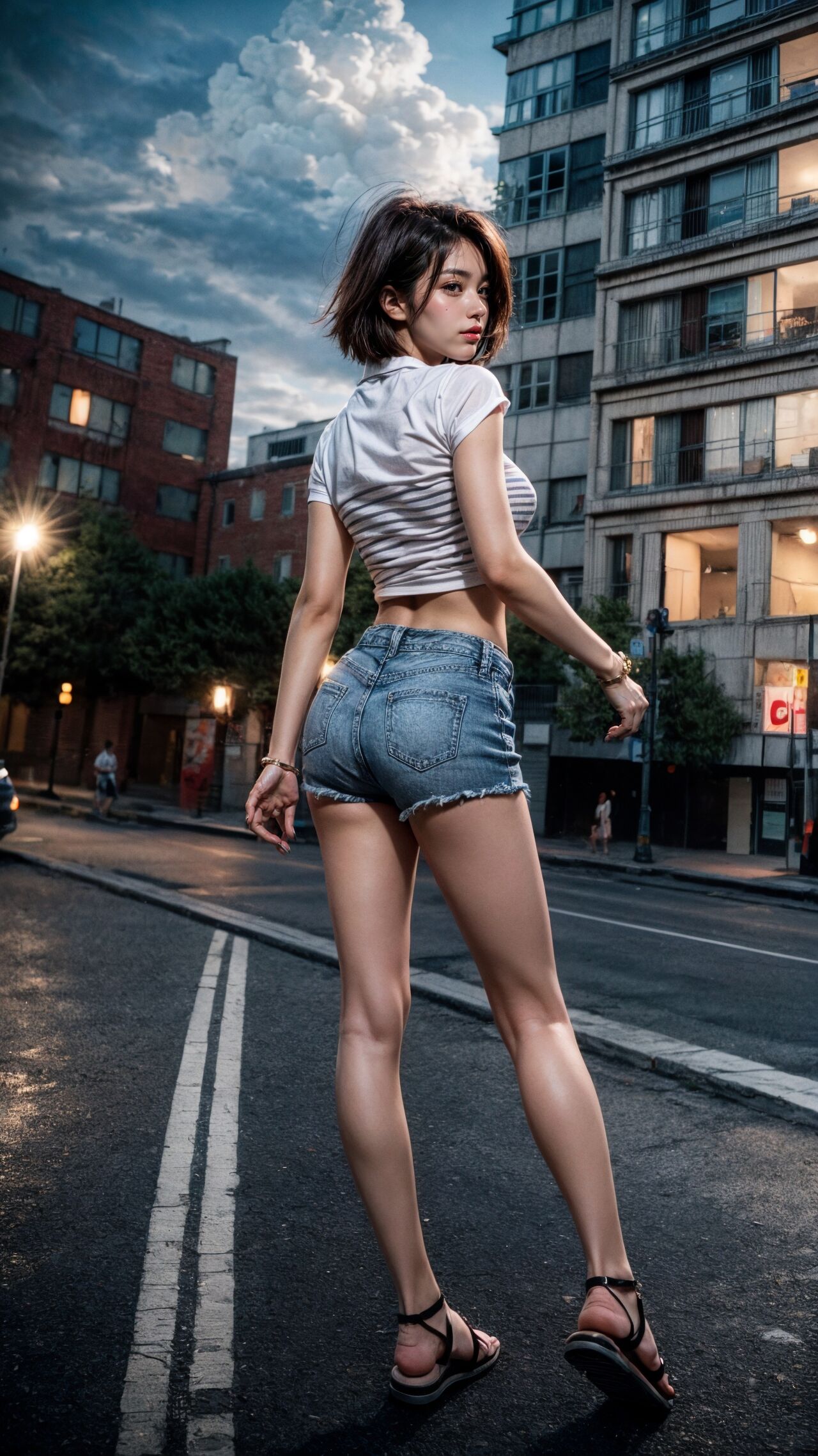 ★Patreon★ AI pictorial 11