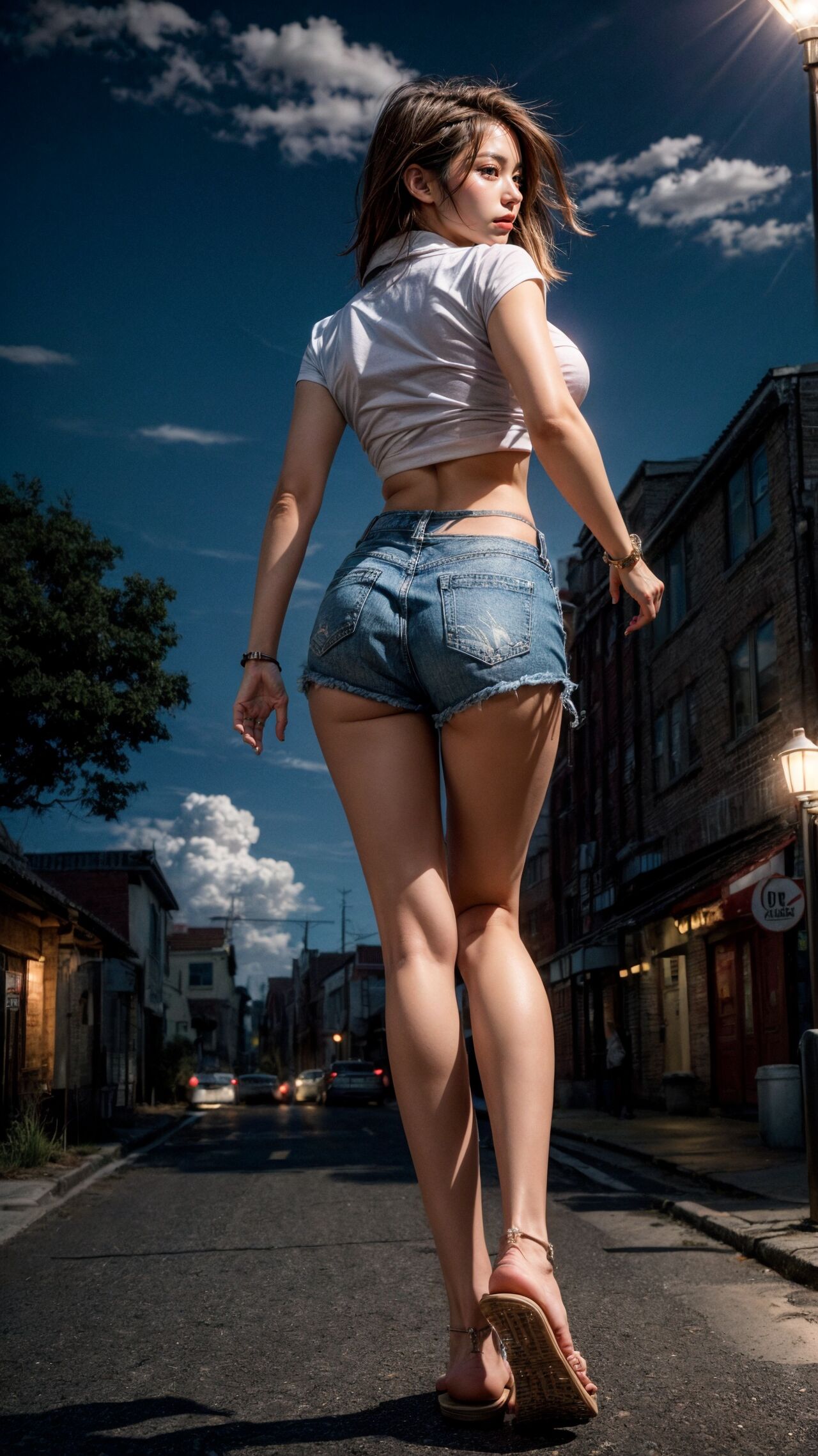 ★Patreon★ AI pictorial 11