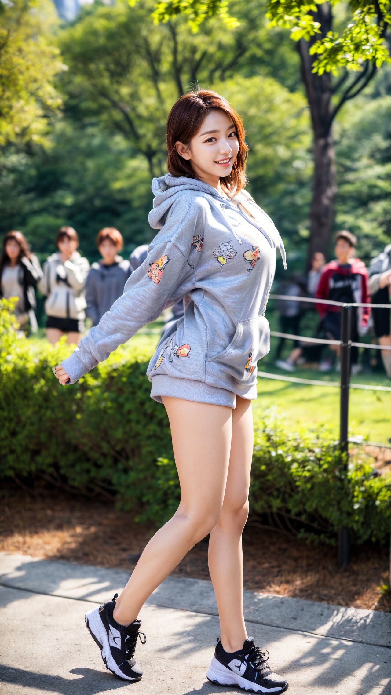 ★Patreon★ AI pictorial 12