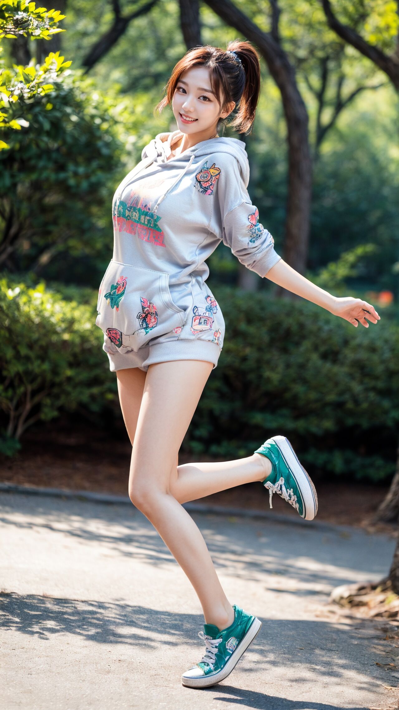★Patreon★ AI pictorial 12