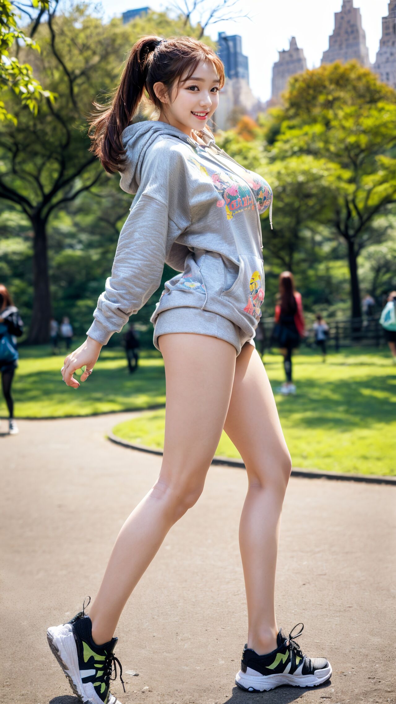 ★Patreon★ AI pictorial 12