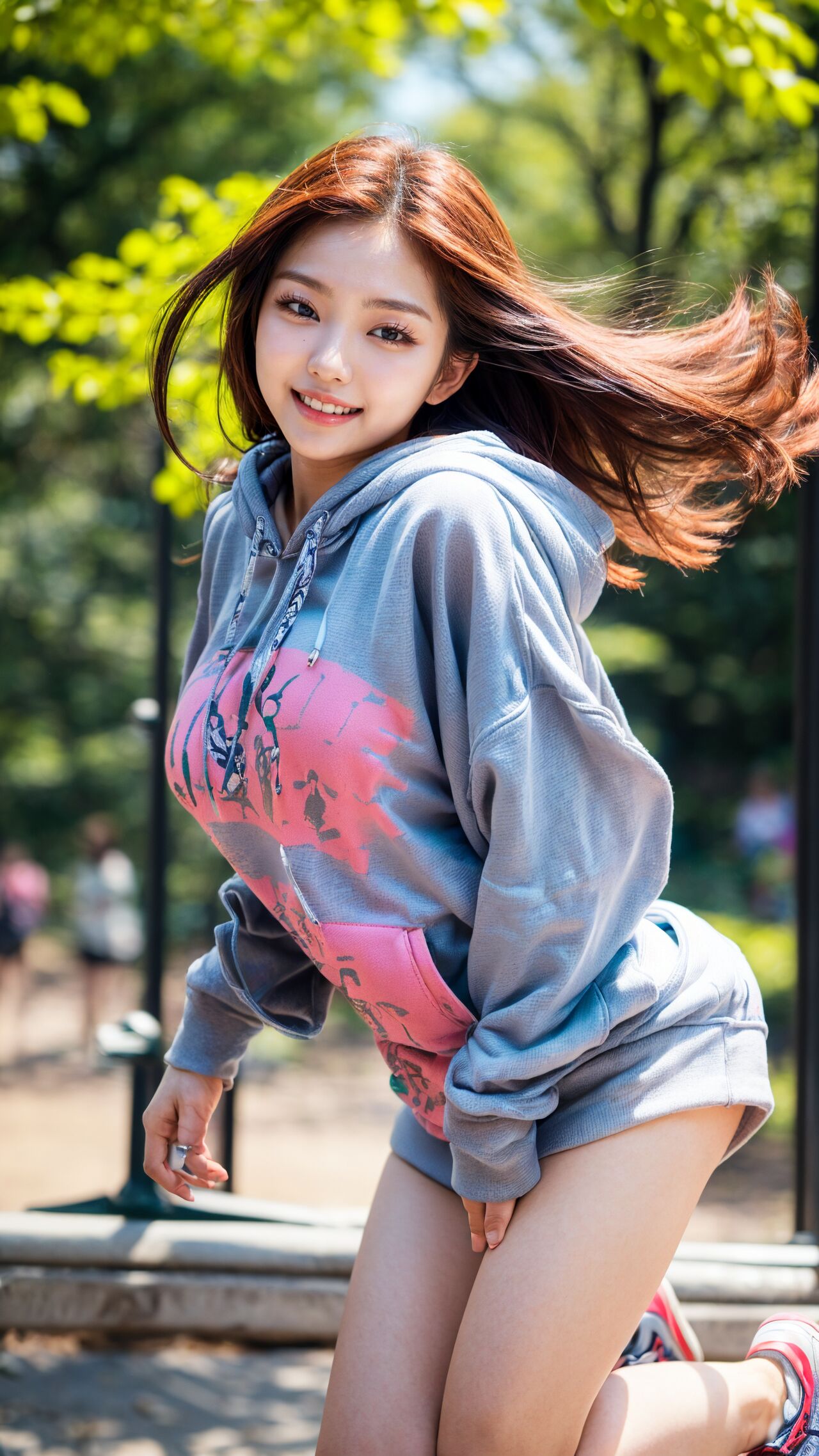 ★Patreon★ AI pictorial 12