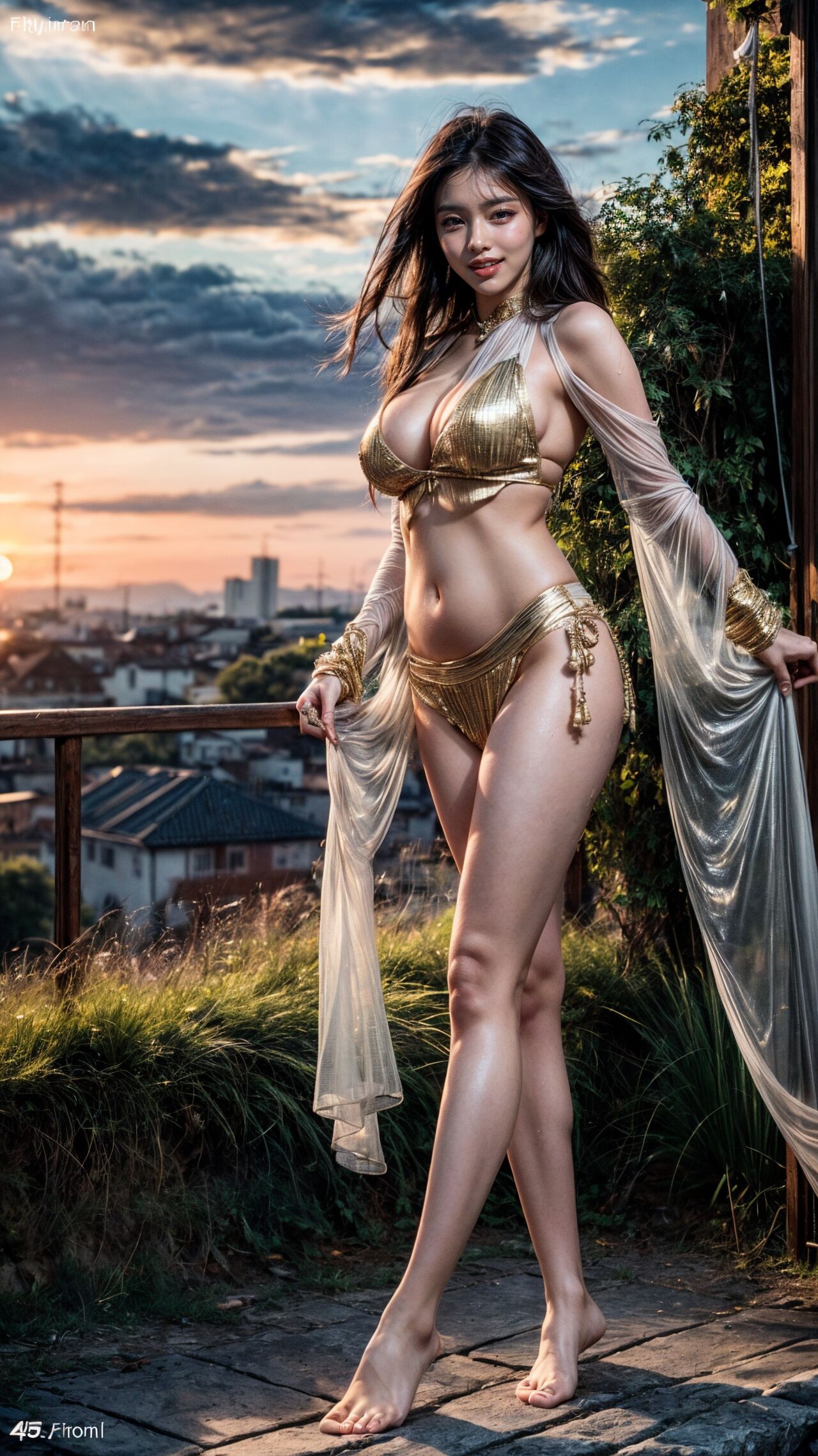 ★Patreon★ AI pictorial 13