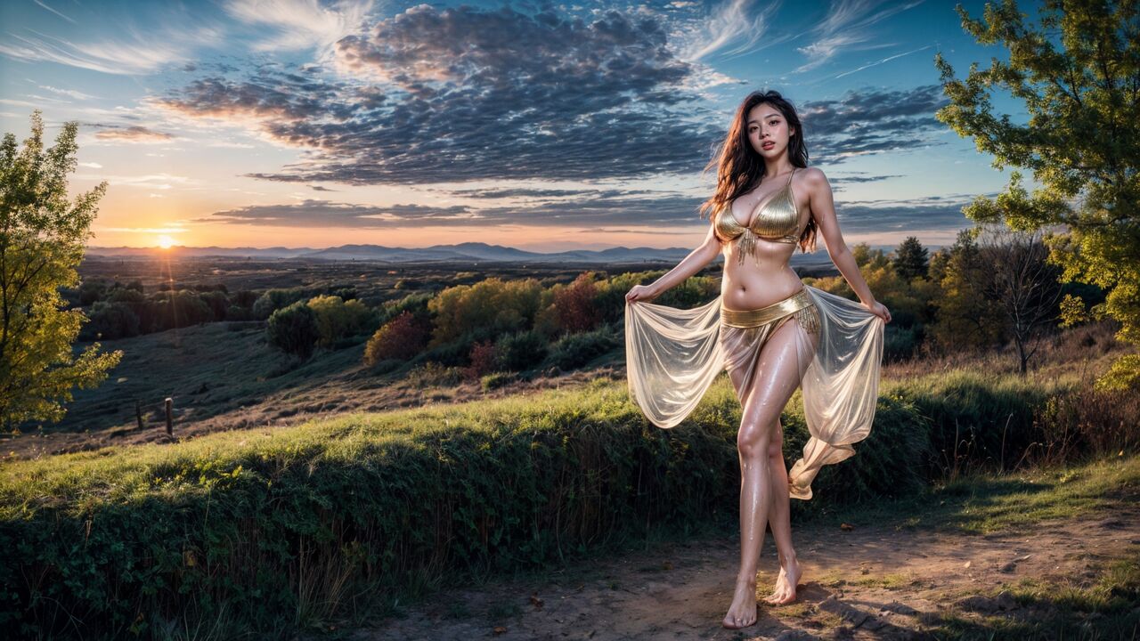 ★Patreon★ AI pictorial 13