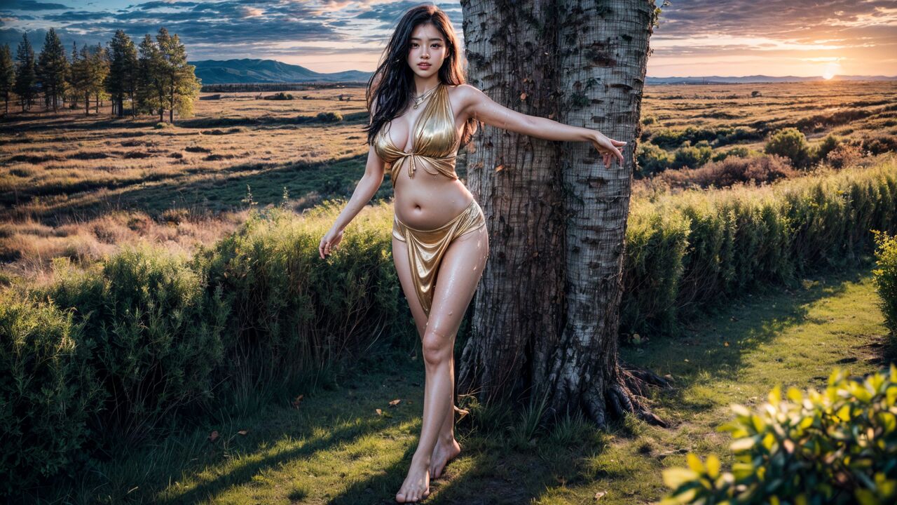 ★Patreon★ AI pictorial 13