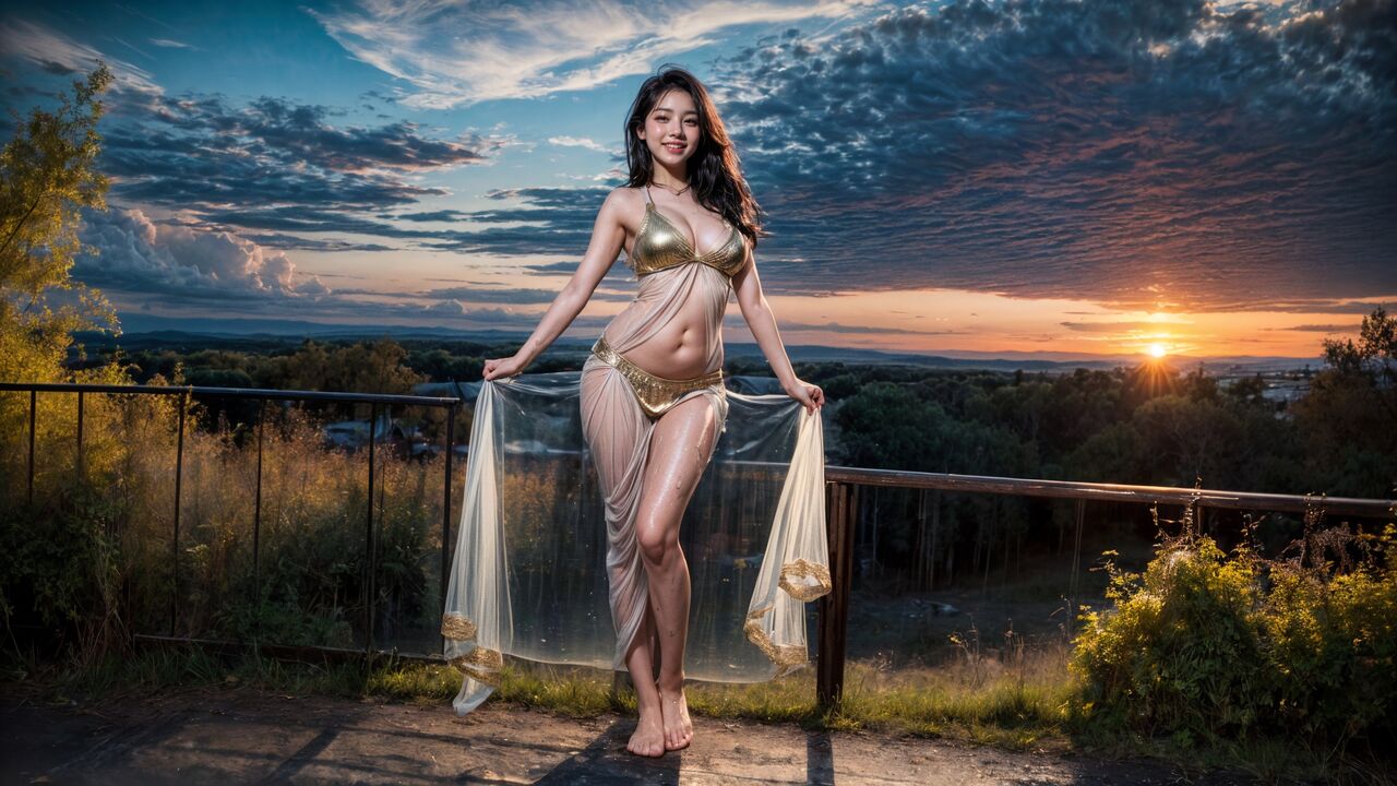 ★Patreon★ AI pictorial 13