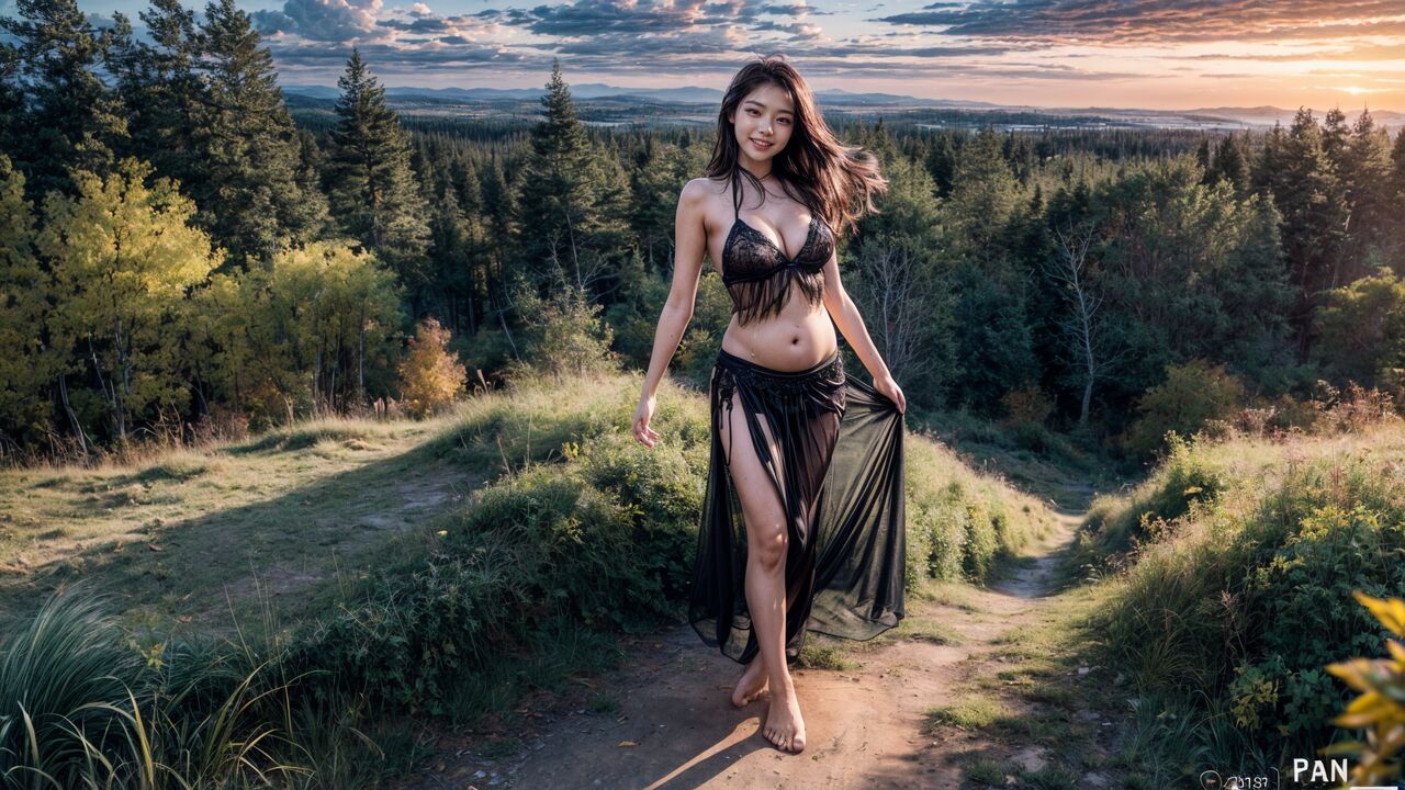 ★Patreon★ AI pictorial 13