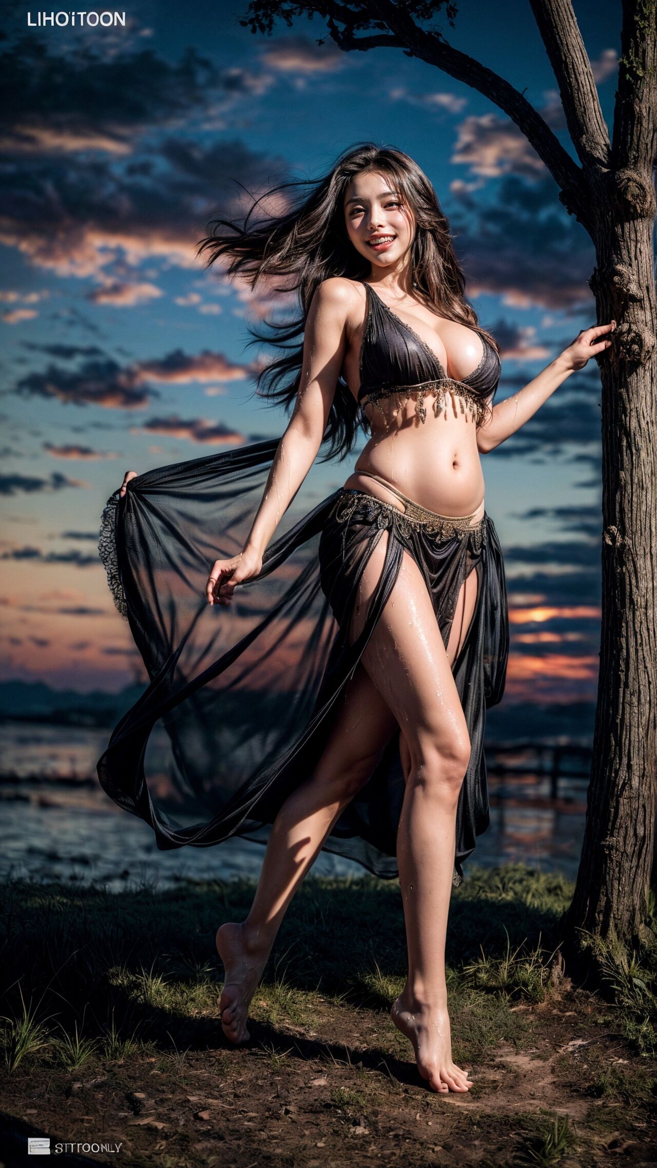 ★Patreon★ AI pictorial 13