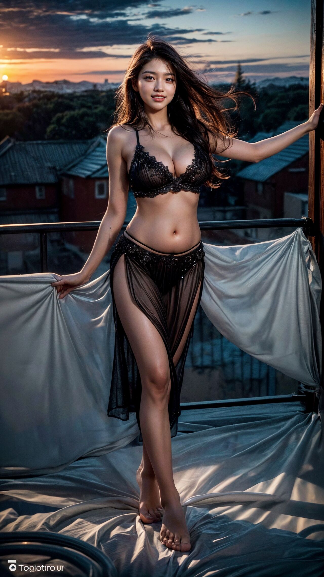 ★Patreon★ AI pictorial 13