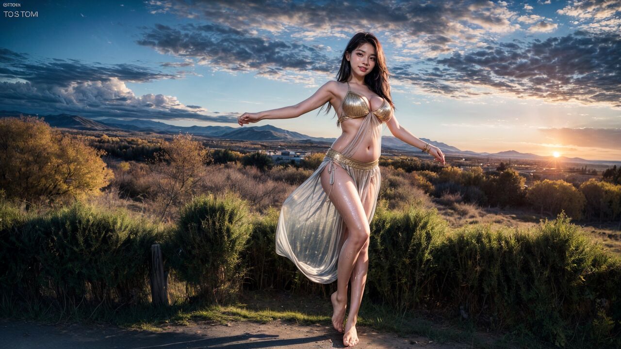 ★Patreon★ AI pictorial 13
