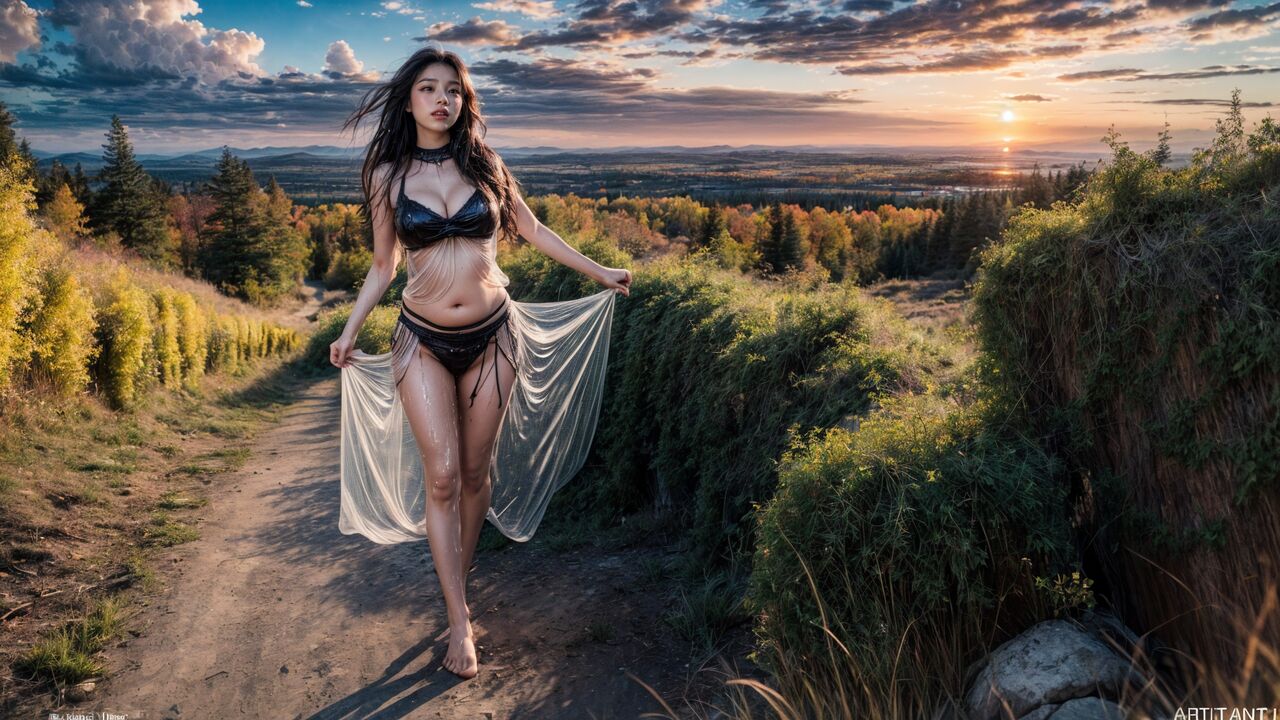 ★Patreon★ AI pictorial 13