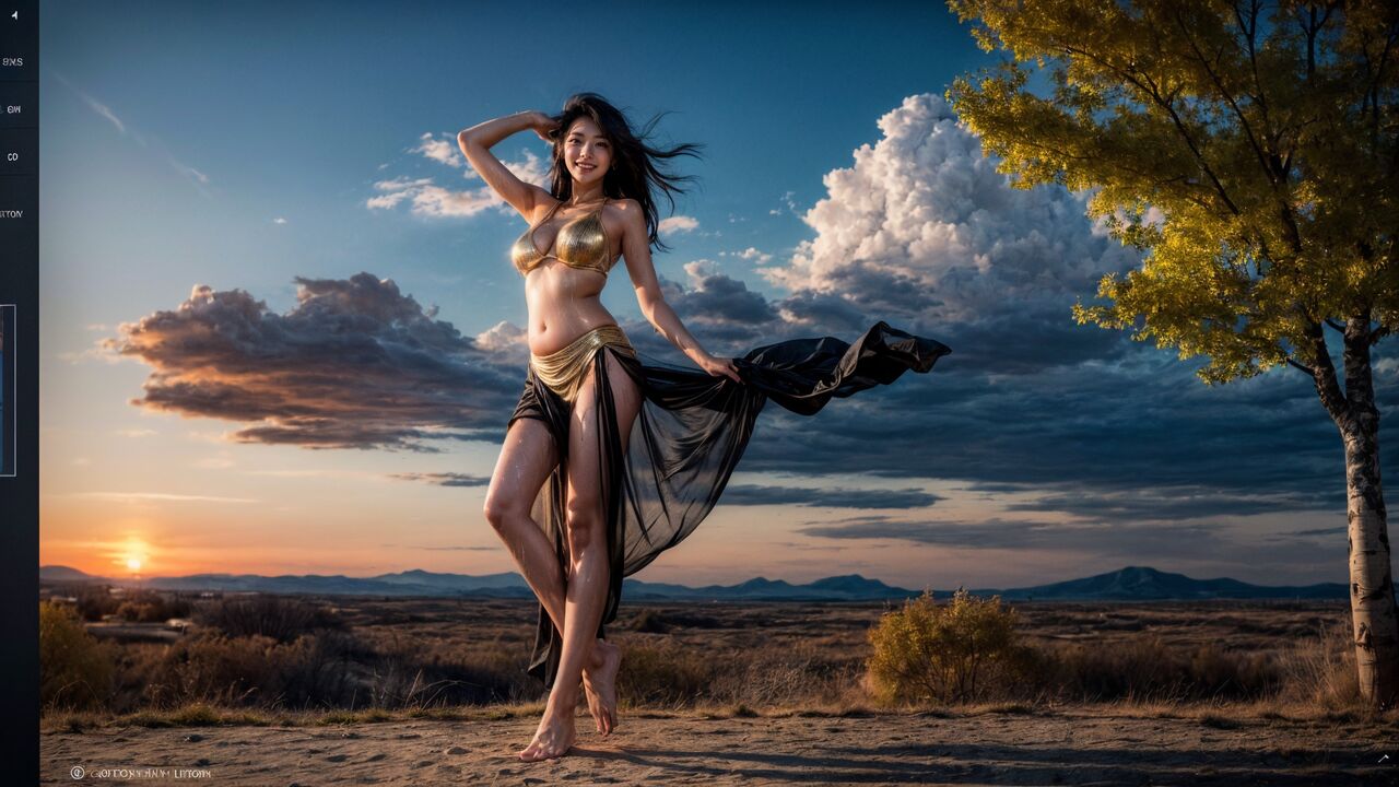 ★Patreon★ AI pictorial 13