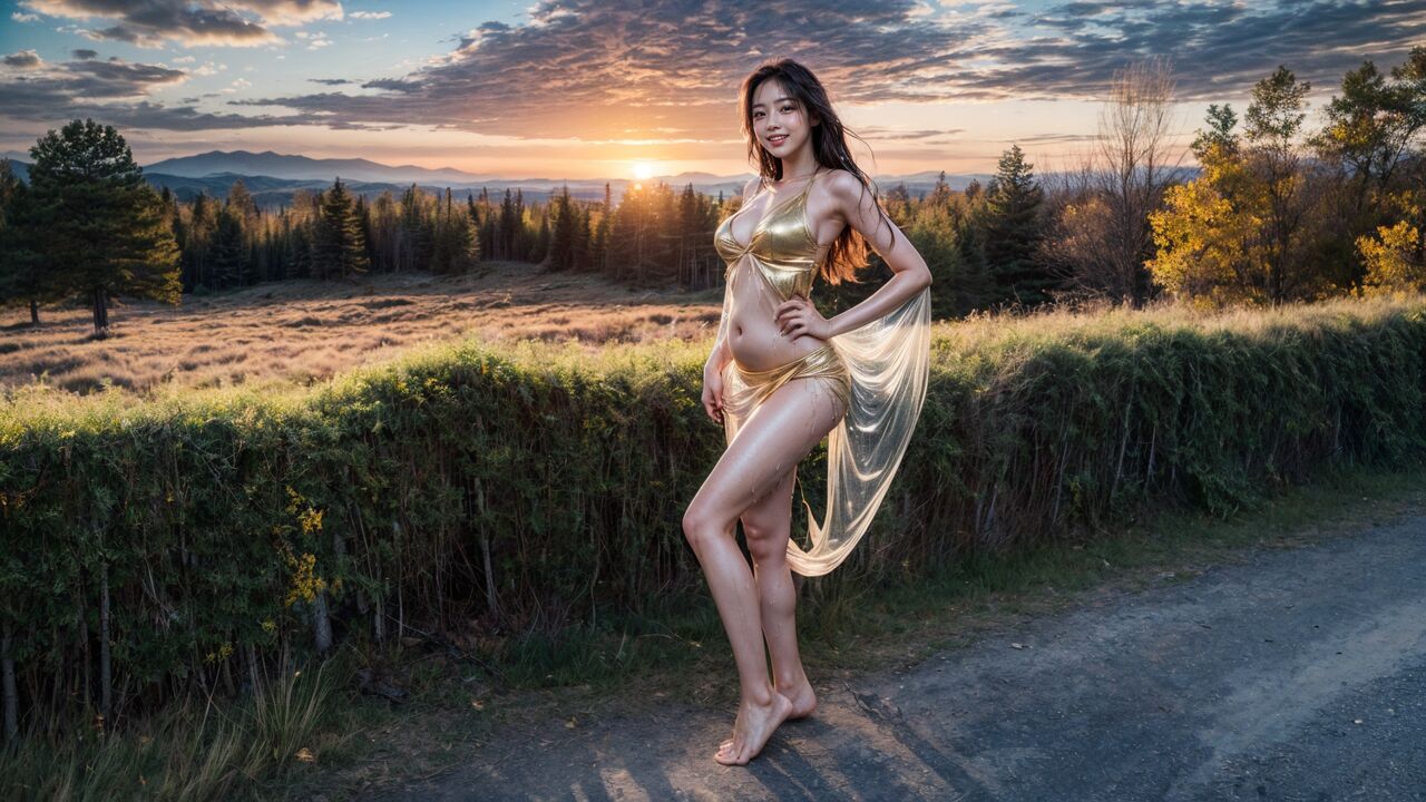 ★Patreon★ AI pictorial 13