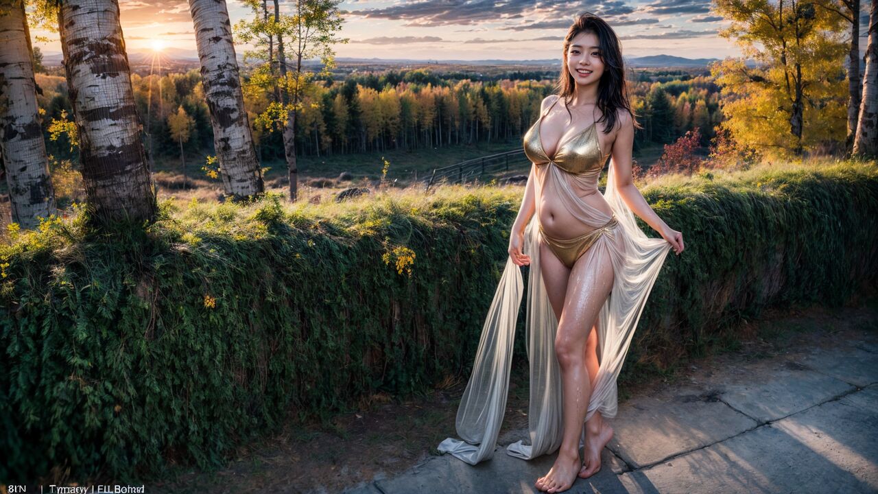 ★Patreon★ AI pictorial 13