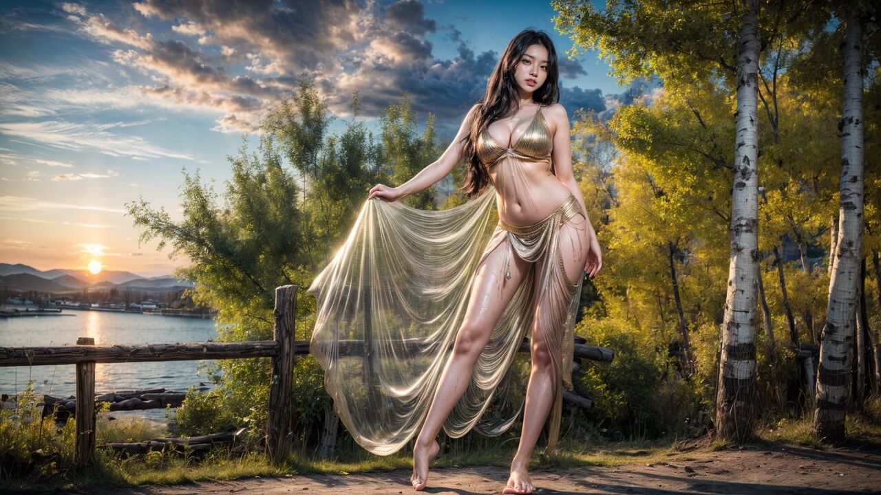 ★Patreon★ AI pictorial 13