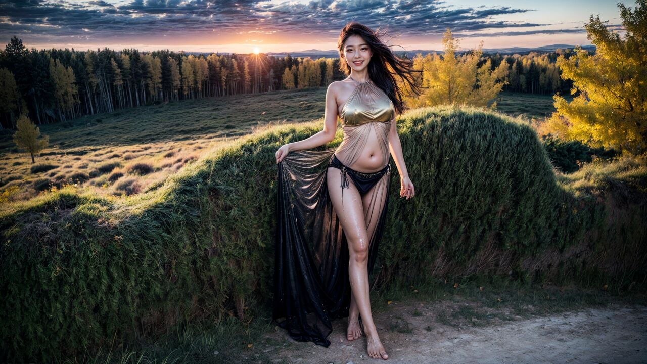 ★Patreon★ AI pictorial 13