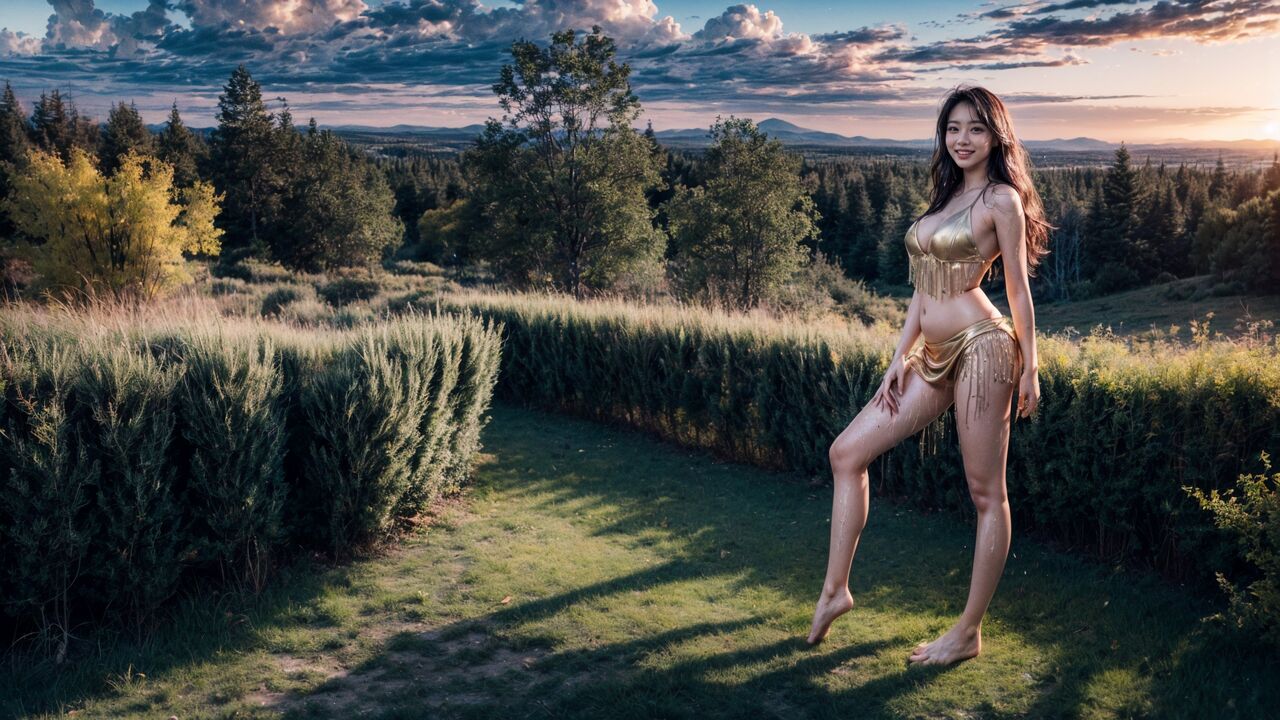 ★Patreon★ AI pictorial 13
