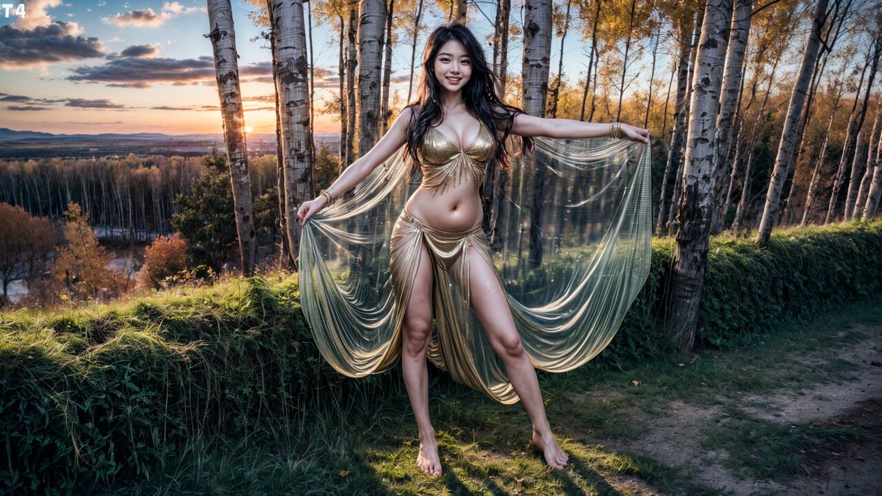 ★Patreon★ AI pictorial 13