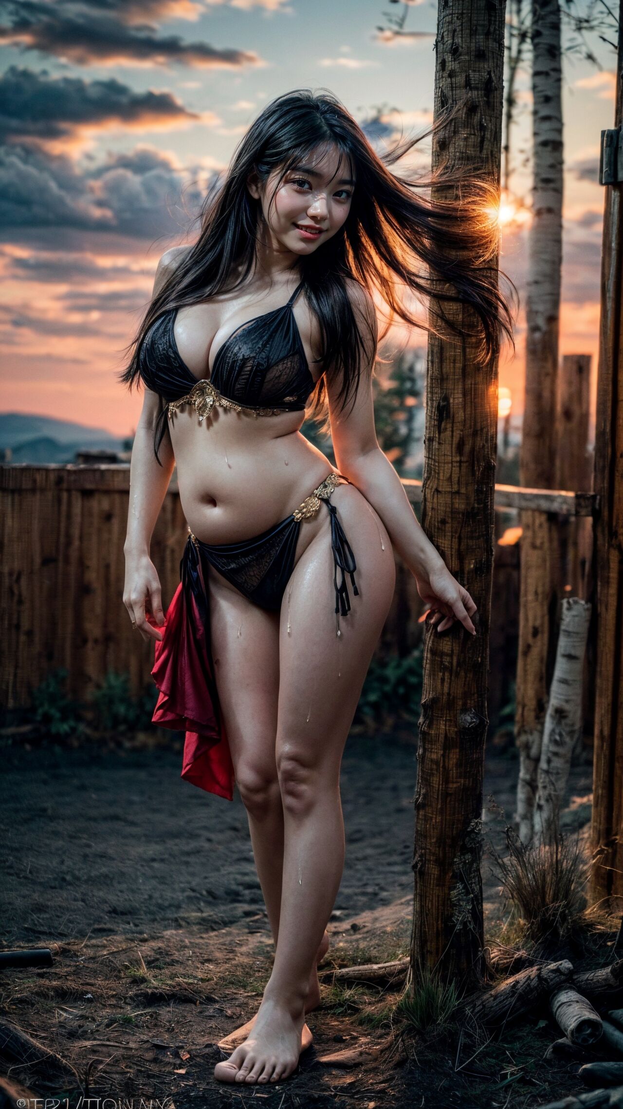 ★Patreon★ AI pictorial 13