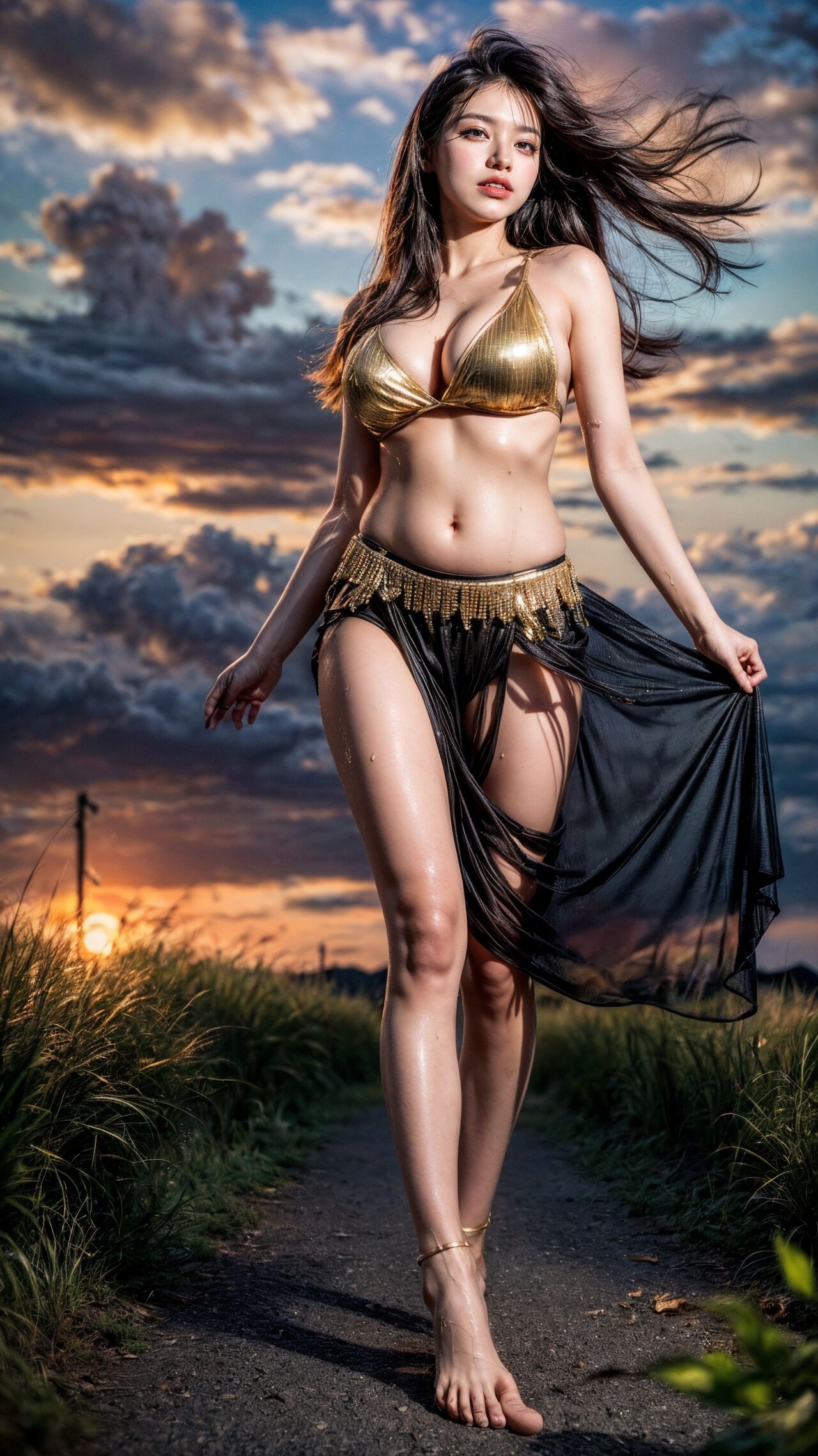 ★Patreon★ AI pictorial 13
