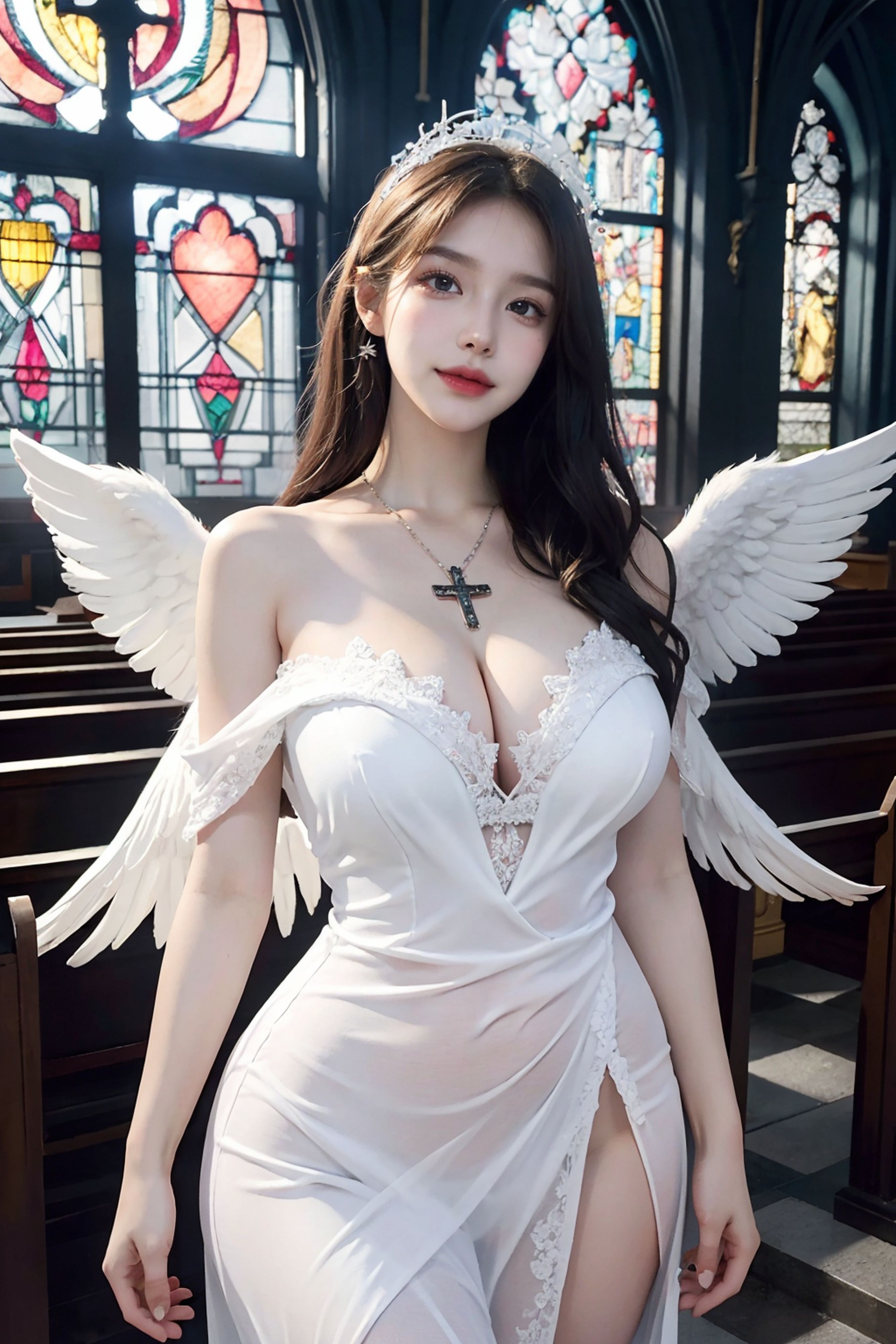 ★Patreon★ AI Beautiful 170-A Angel
