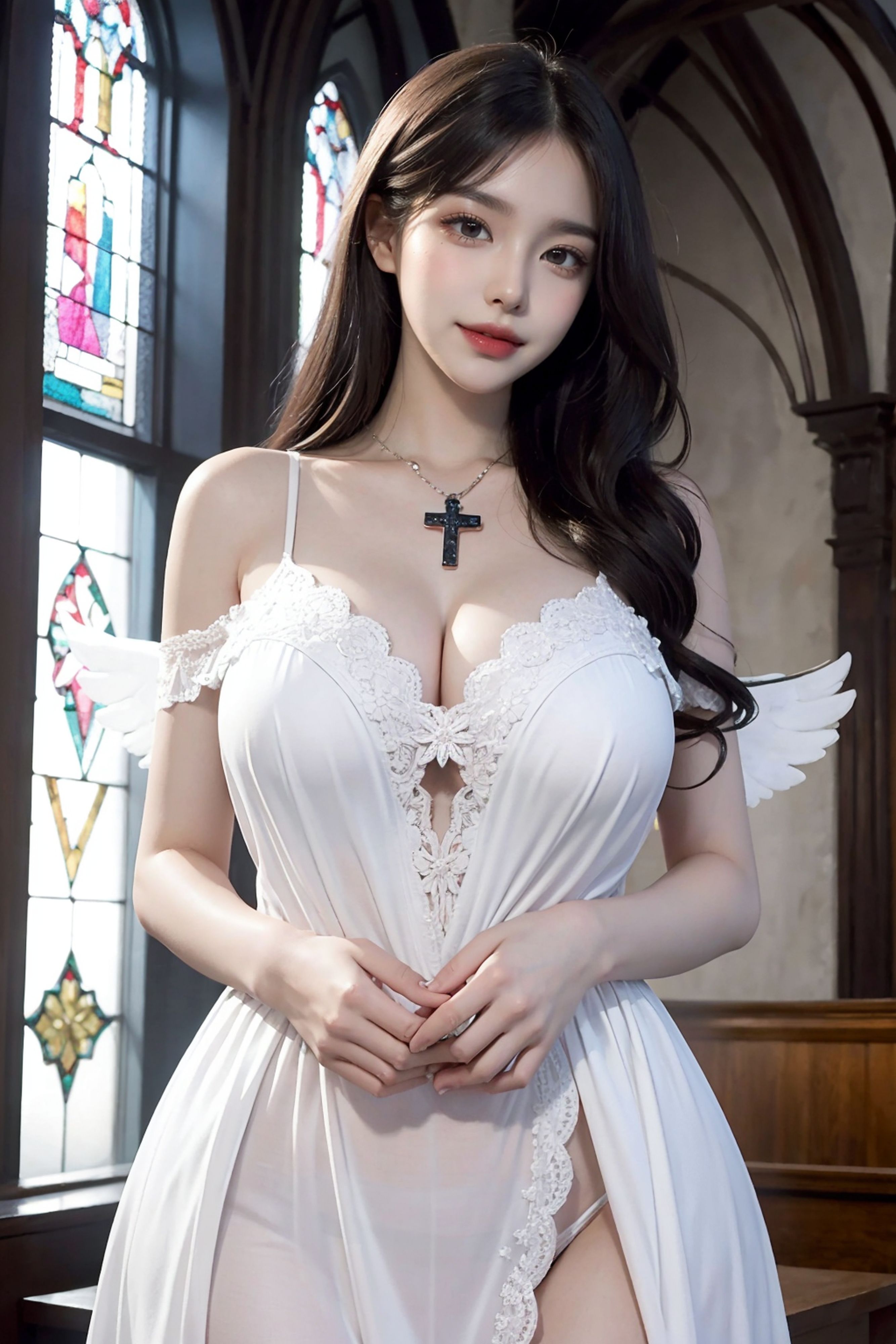 ★Patreon★ AI Beautiful 170-A Angel