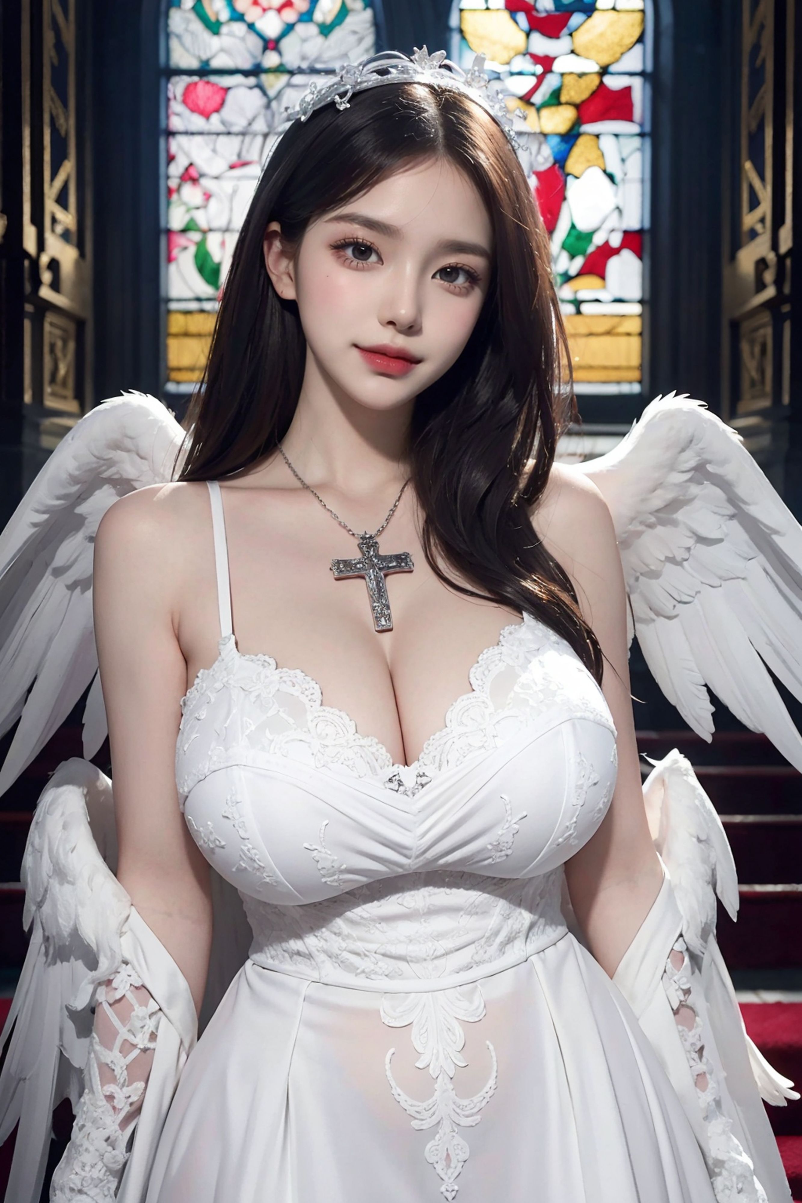 ★Patreon★ AI Beautiful 170-A Angel