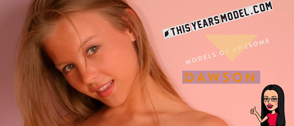 【This Years Model】Sep 18, 2023 - Dawson Miller - College Dawson【48P】 - 貼圖 - 歐美寫真 -