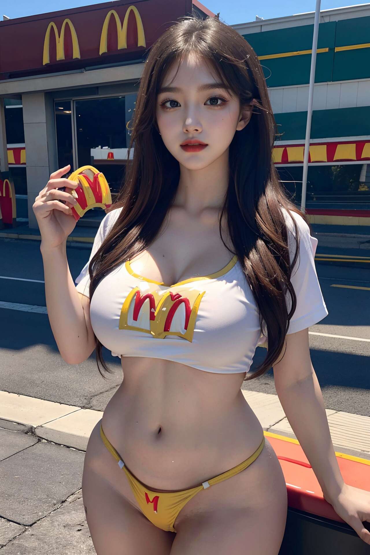 AI Beautiful - 167 McDowell's