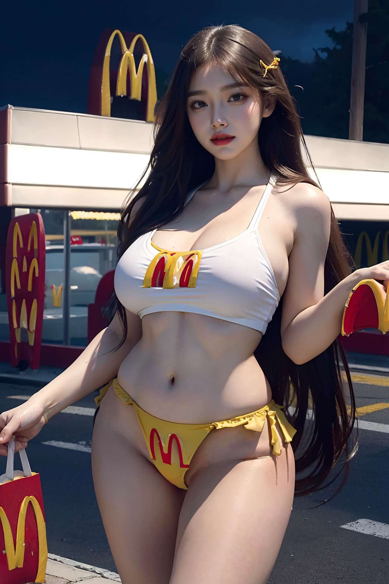 AI Beautiful - 167 McDowell's