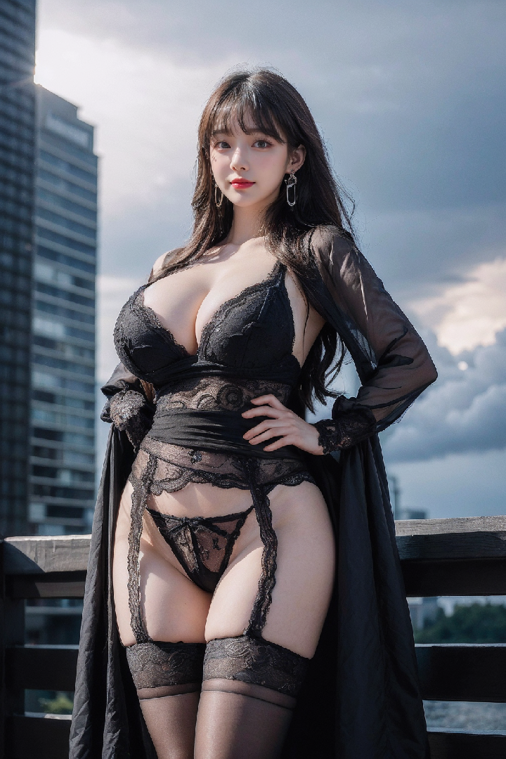 Lace Underwear