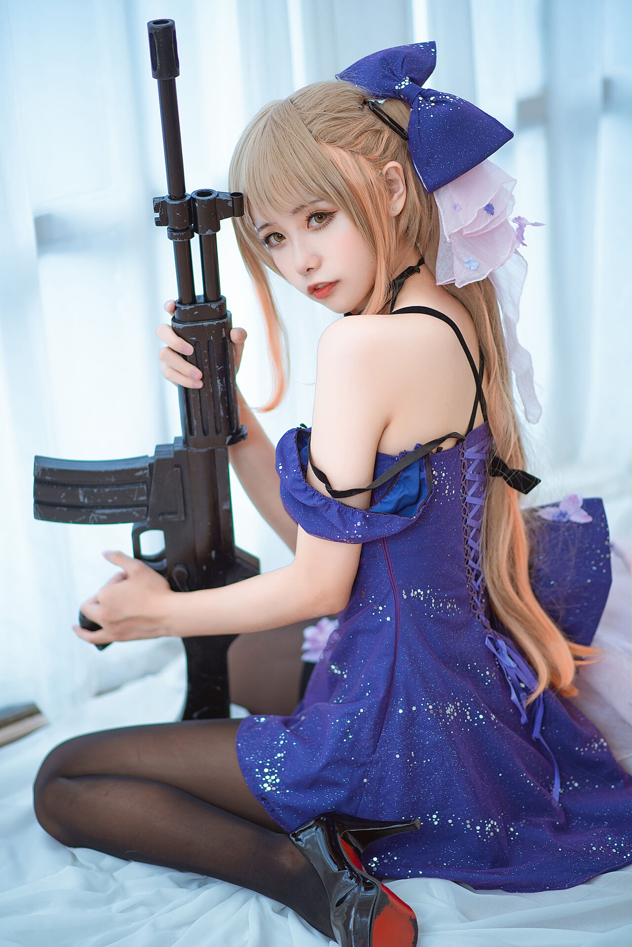 [Momoko葵葵]少女前线K2 黎明之前-6