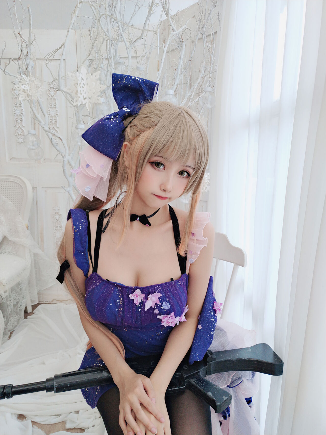 [Momoko葵葵]少女前线K2 黎明之前-35