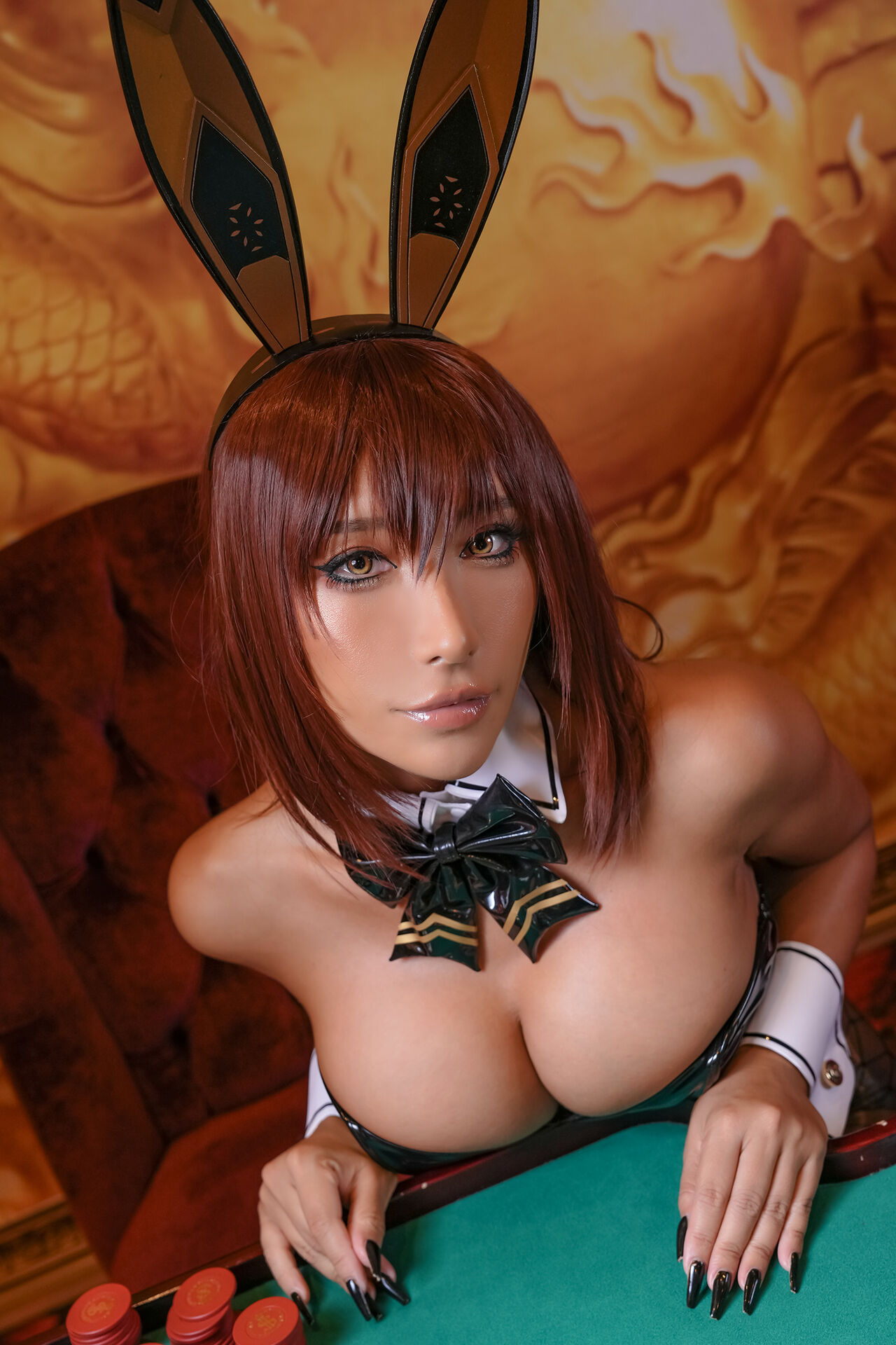 [nonsummerjack] Rush Rabbit-17