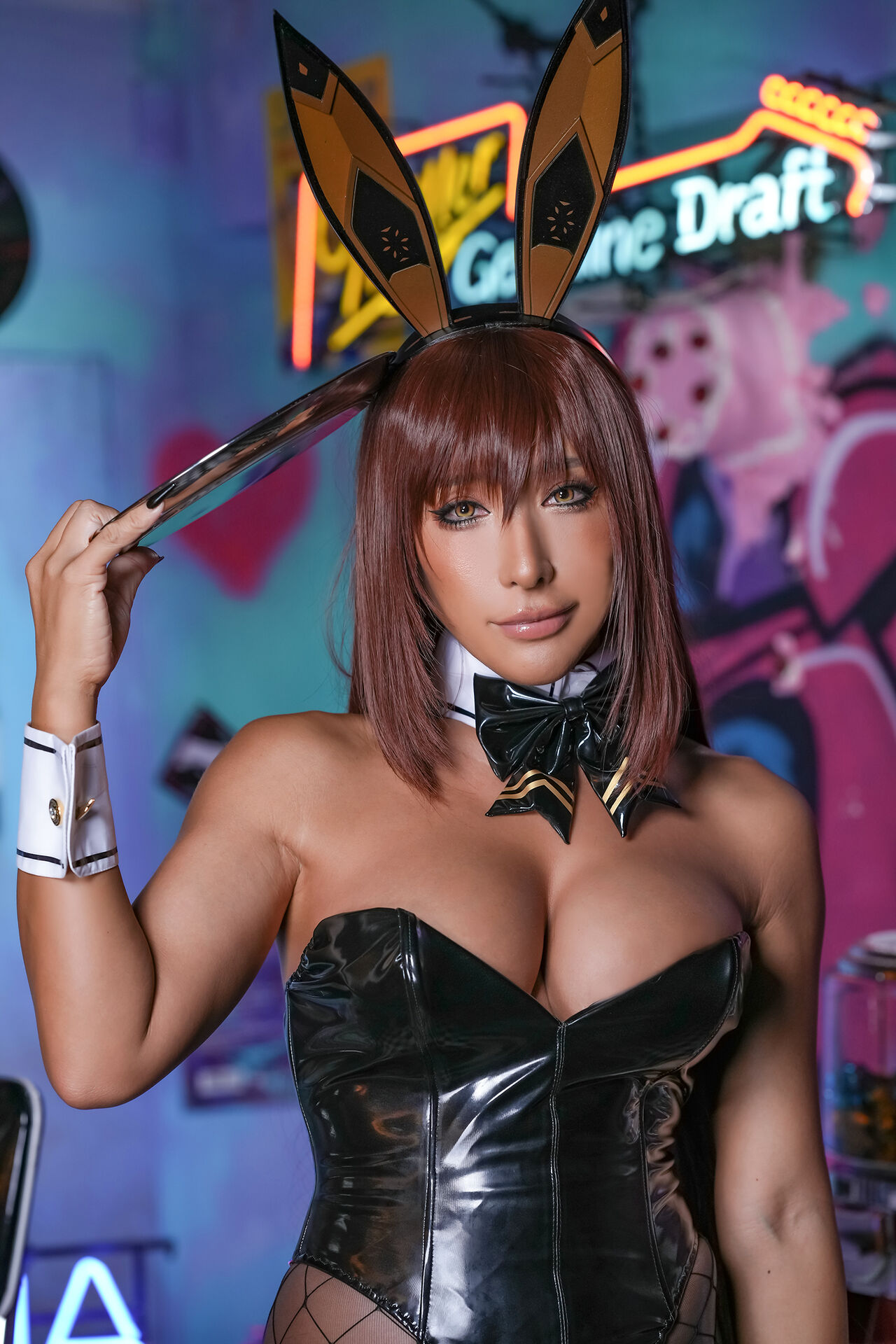 [nonsummerjack] Rush Rabbit-112